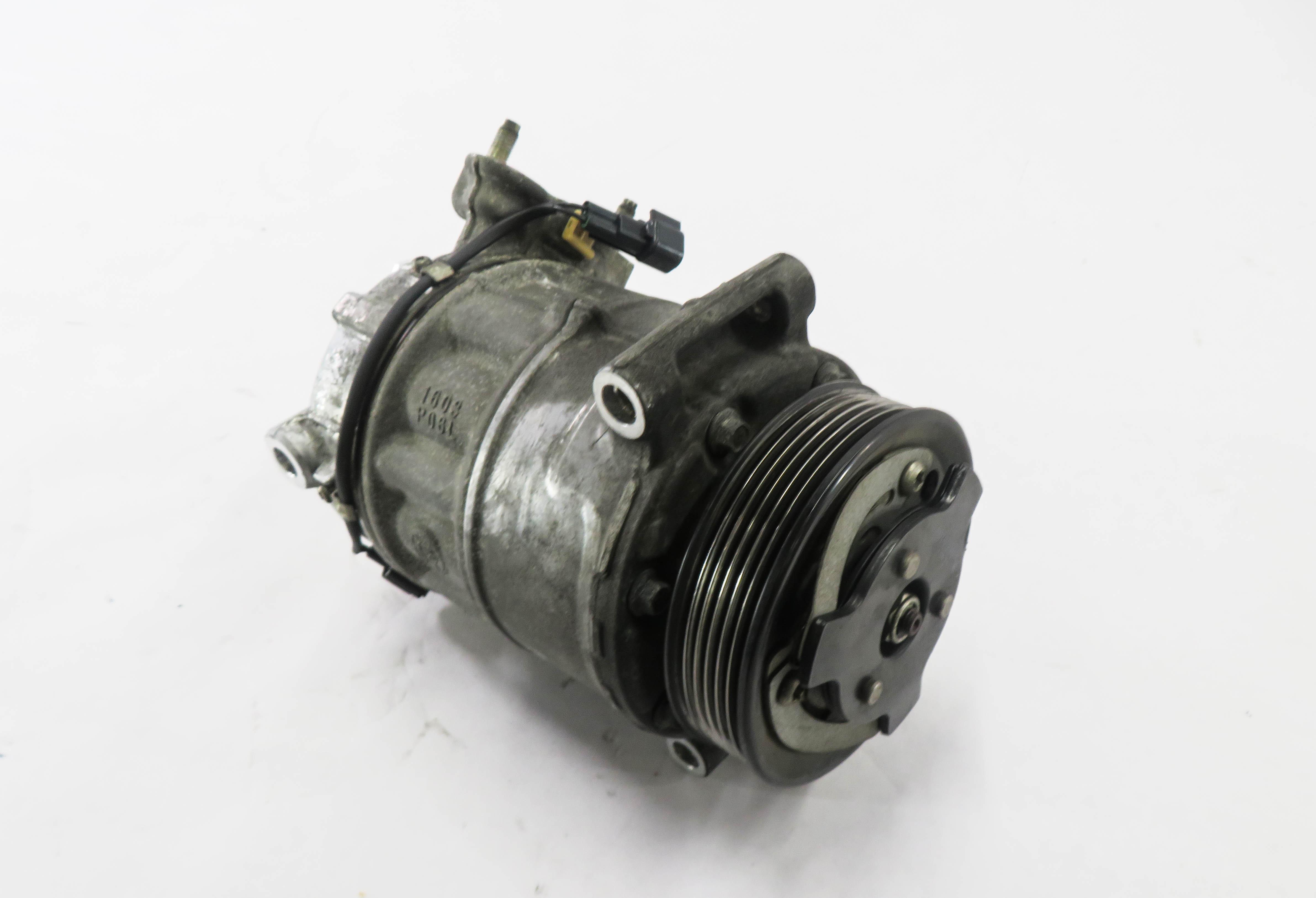 2010-2013 LAND ROVER LR4 - RANGE ROVER SPORT (L320) A/C AIR COMPRESSOR PUMP — exact item pictured