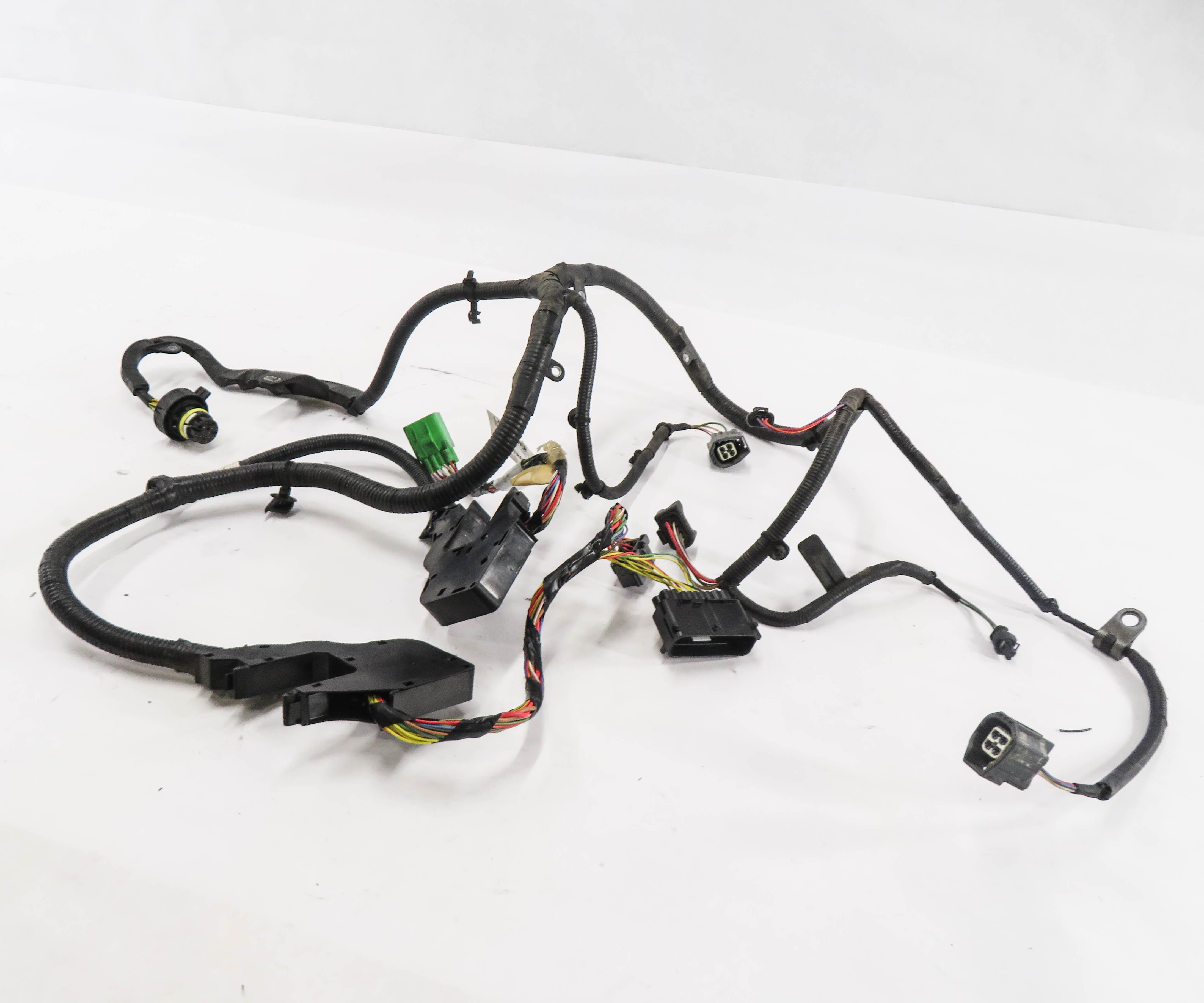 2013 LAND ROVER LR4- TRANSMISSION WIRE WIRING HARNESS LOOM — exact item pictured