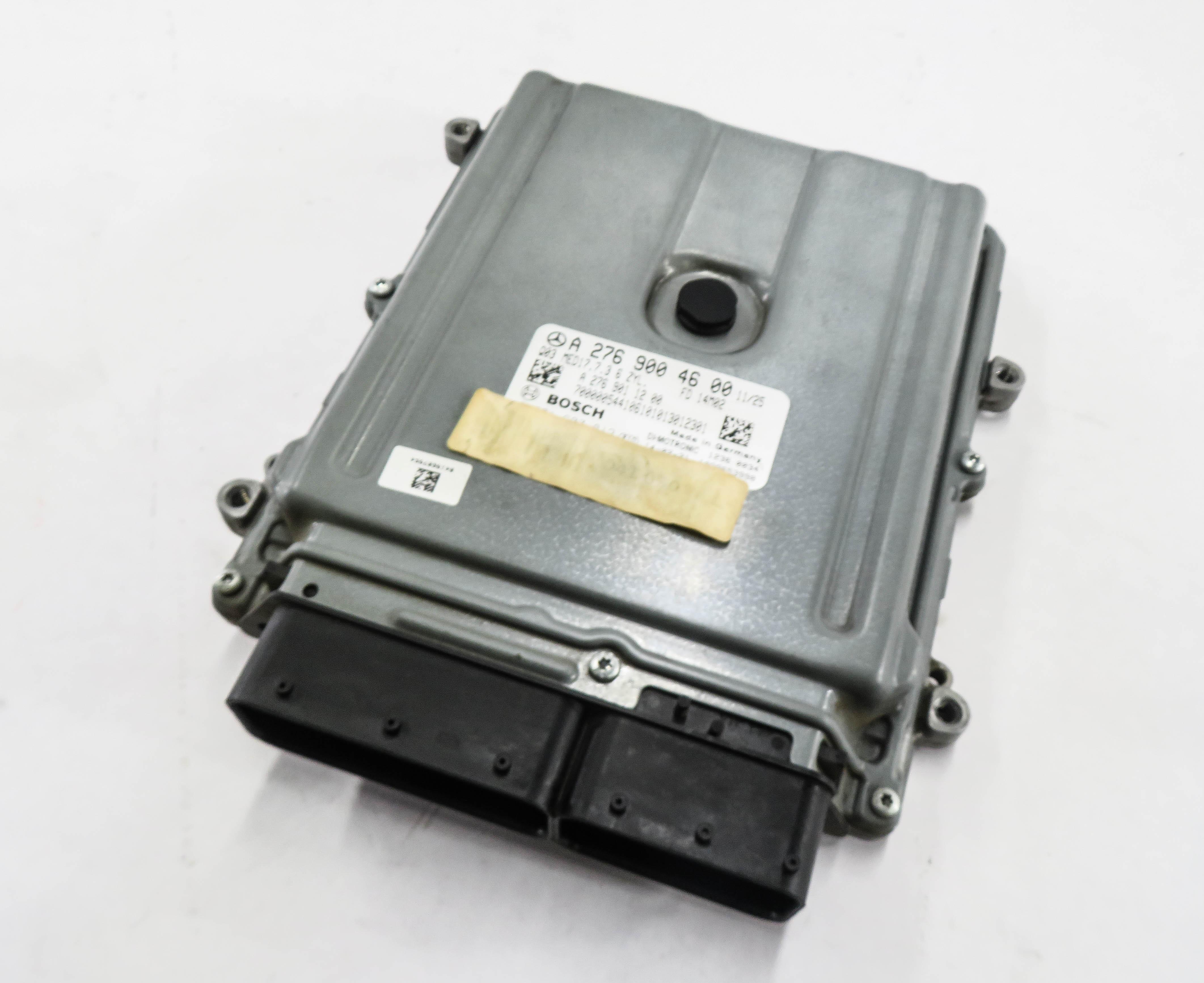 14-18 MERCEDES E300 E350 E400 GLE350 ML350 (W207 W212 W166) 3.5L ENGINE MODULE — exact item pictured