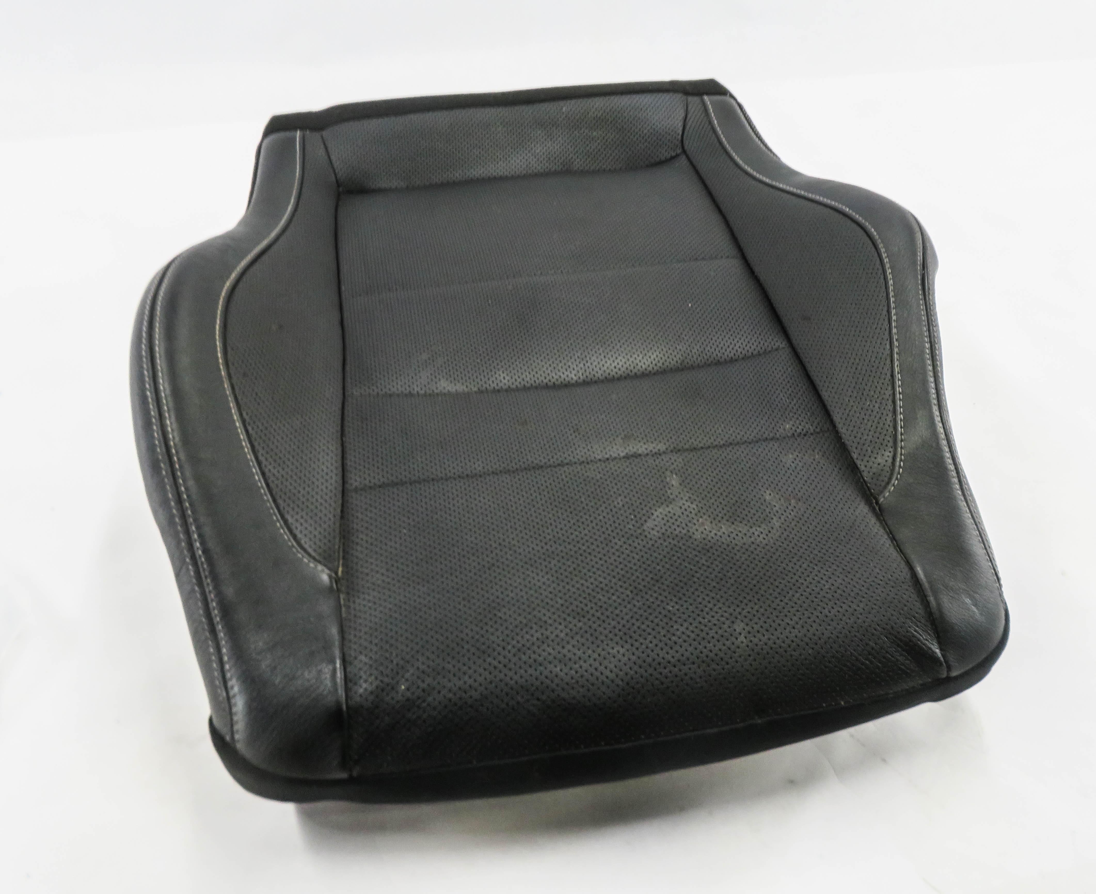 14 MERCEDES E350 (A207) CONVERTIBLE - PASSENGER LOWER BOTTOM HEATED SEAT CUSHION — exact item pictured