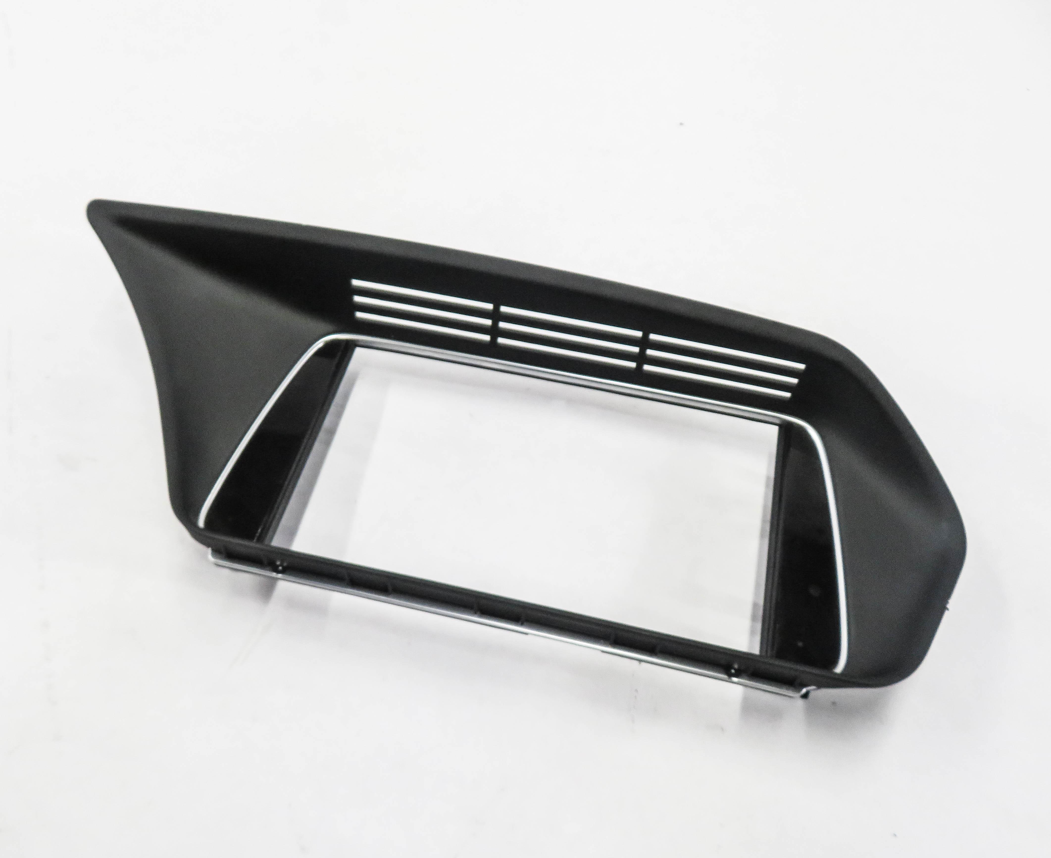2014 MERCEDES E350 (A207) CONVERTIBLE - GPS NAVIGATION SCREEN TRIM BEZEL — exact item pictured