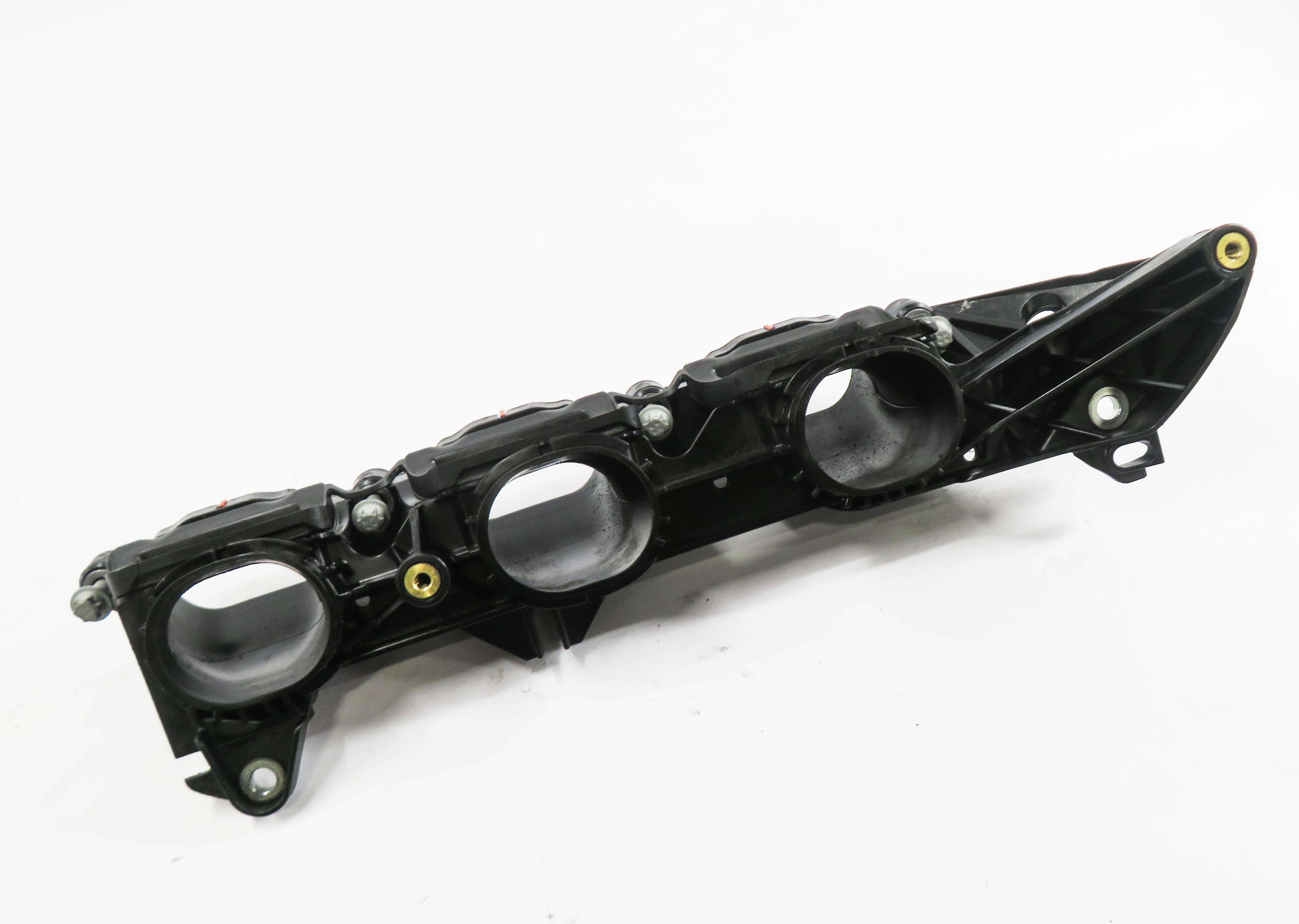 12-16 MERCEDES C300 C350 E300 E350 E400 ML350 3.5L RIGHT LOWER INTAKE MANIFOLD — exact item pictured