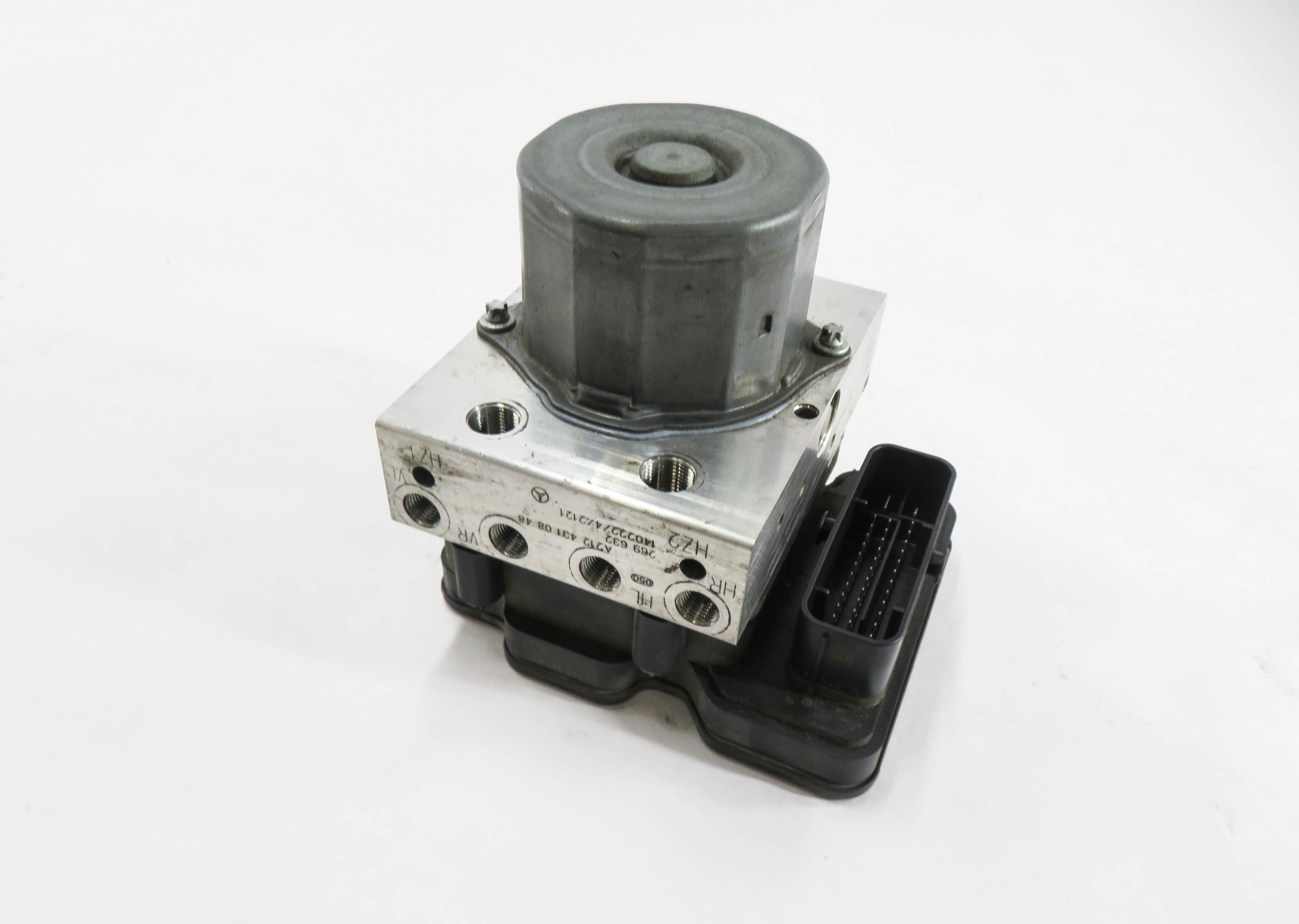 2014 MERCEDES E250 E300 E350 E550 (A207 C207 W207 W212) BRAKE PUMP w/ MODULE — exact item pictured
