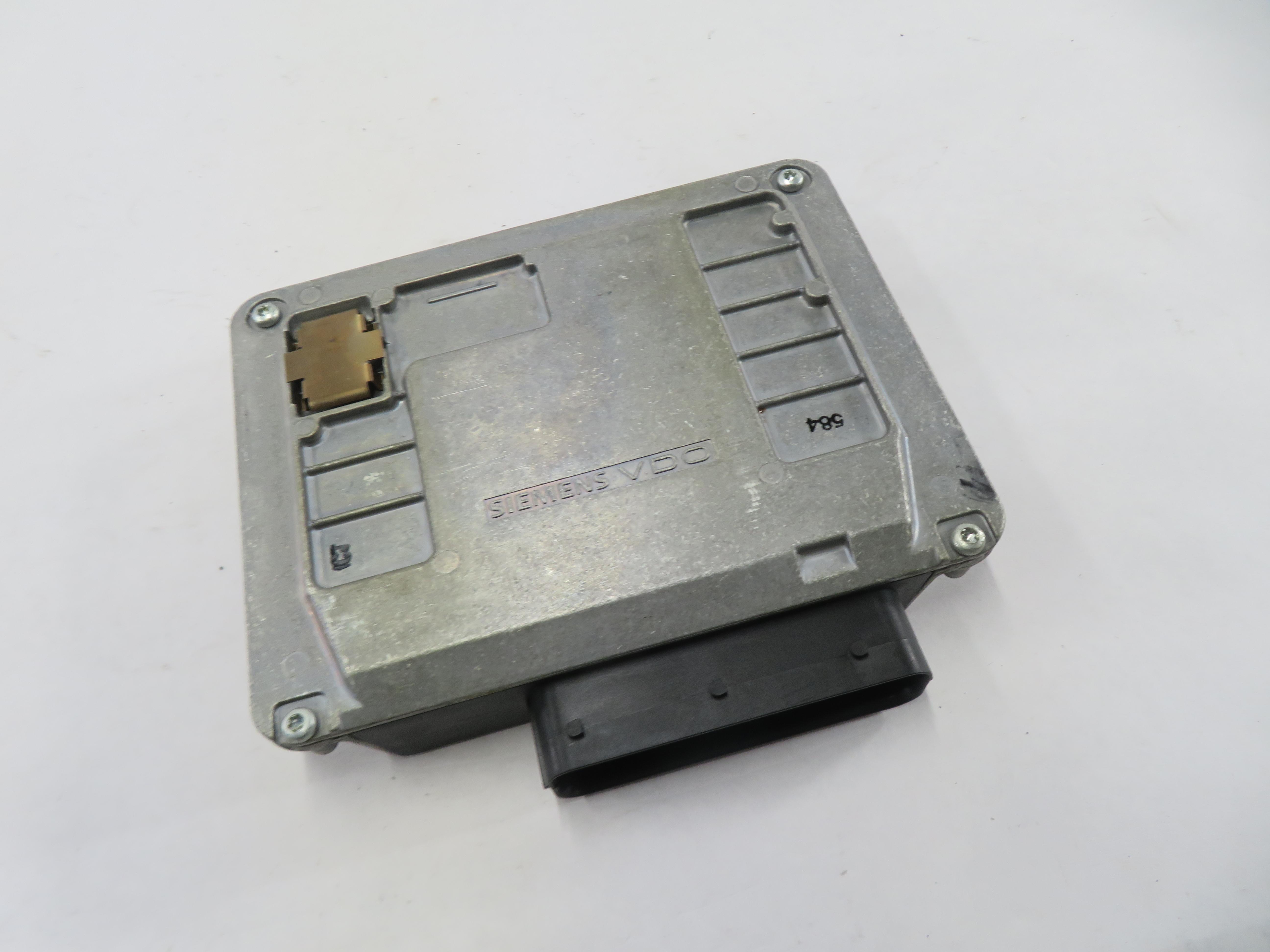 2008-2010 PORSCHE CAYENNE (957) A/T TRANSFER CASE CONTROL MODULE COMPUTER — exact item pictured