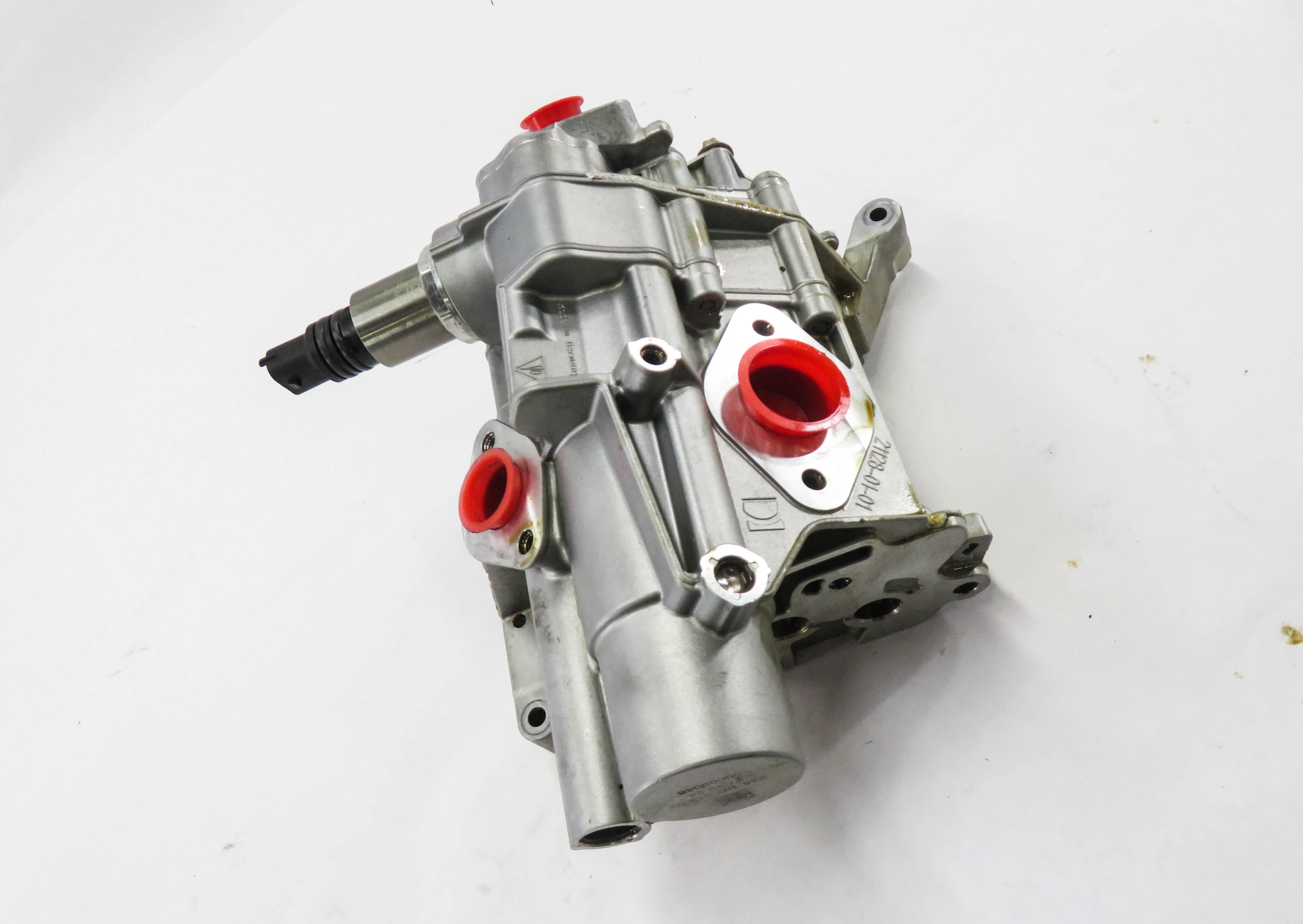 2008 PORSCHE CAYENNE (957) 4.8L M49.01 ENGINE- MOTOR OIL FLUID PUMP — exact item pictured