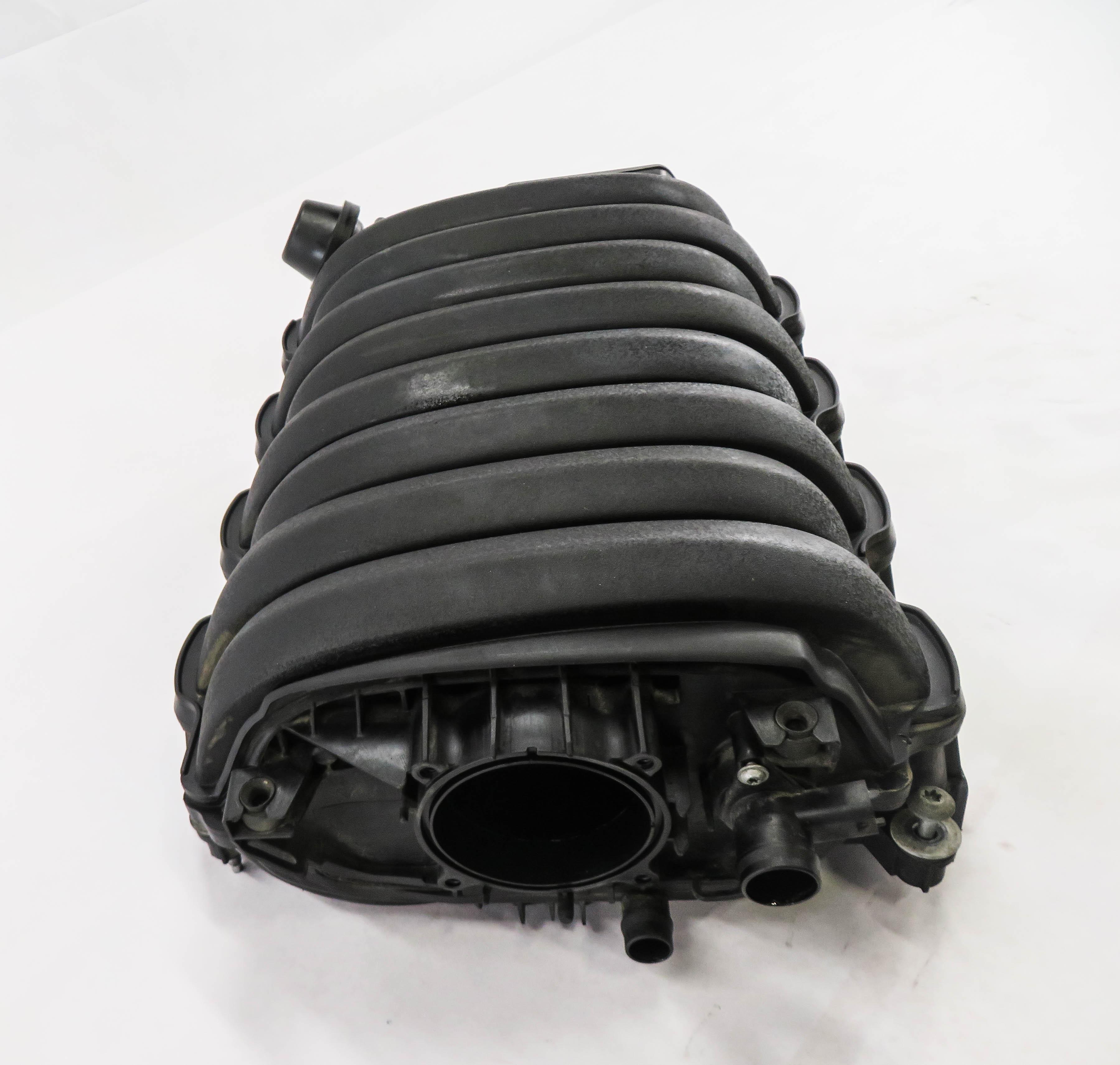 2008 PORSCHE CAYENNE (957) 4.8L M48 V8 *NON TURBO* INTAKE MANIFOLD (VIN B 5th) — exact item pictured