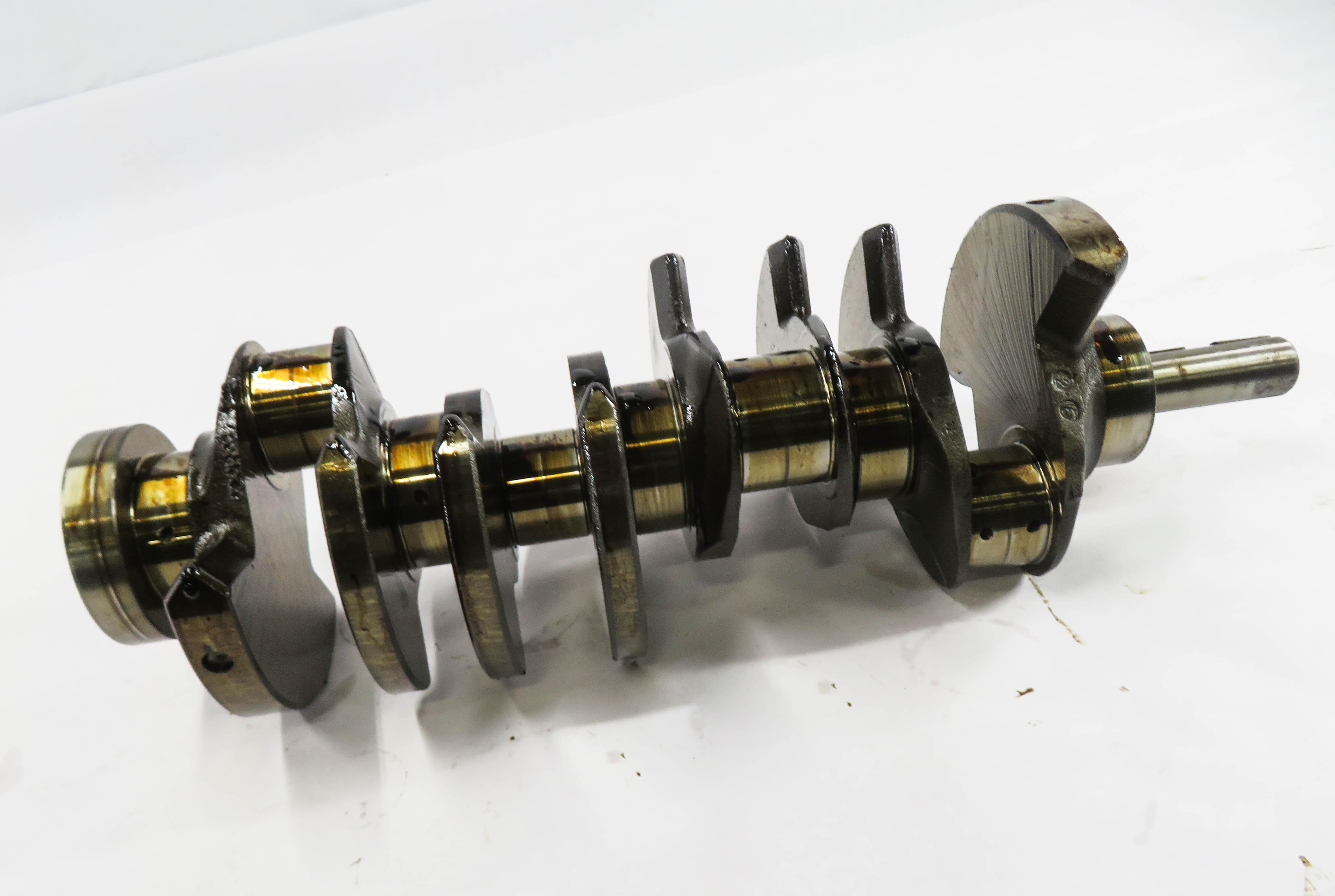 2013 RANGE ROVER (L405) 5.0L SUPERCHARGED ENGINE - CRANKSHAFT CRANK SHAFT — exact item pictured