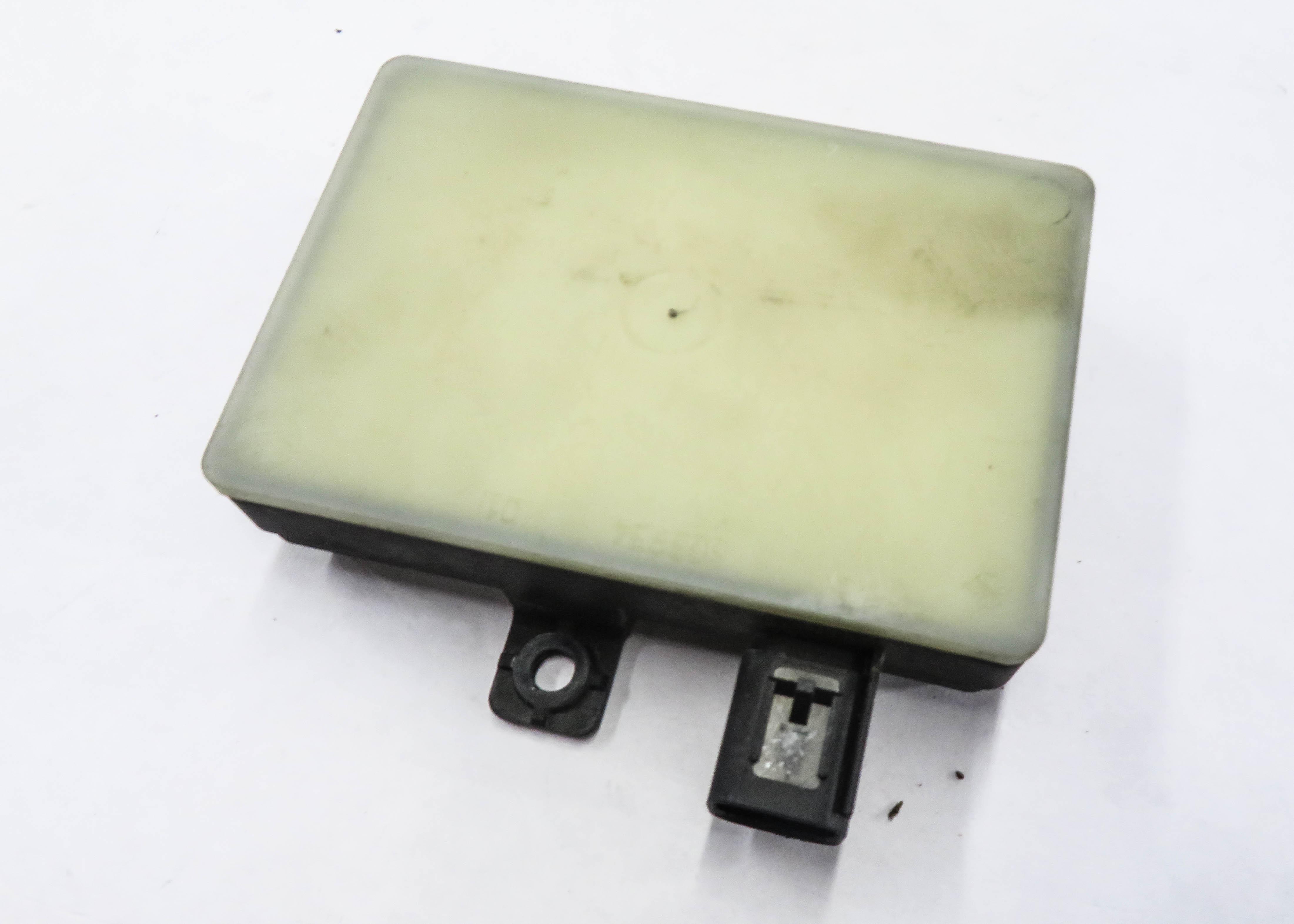 2013 RANGE ROVER (L405) RIGHT PASSENGER REAR BLIND SPOT RADAR MODULE — exact item pictured