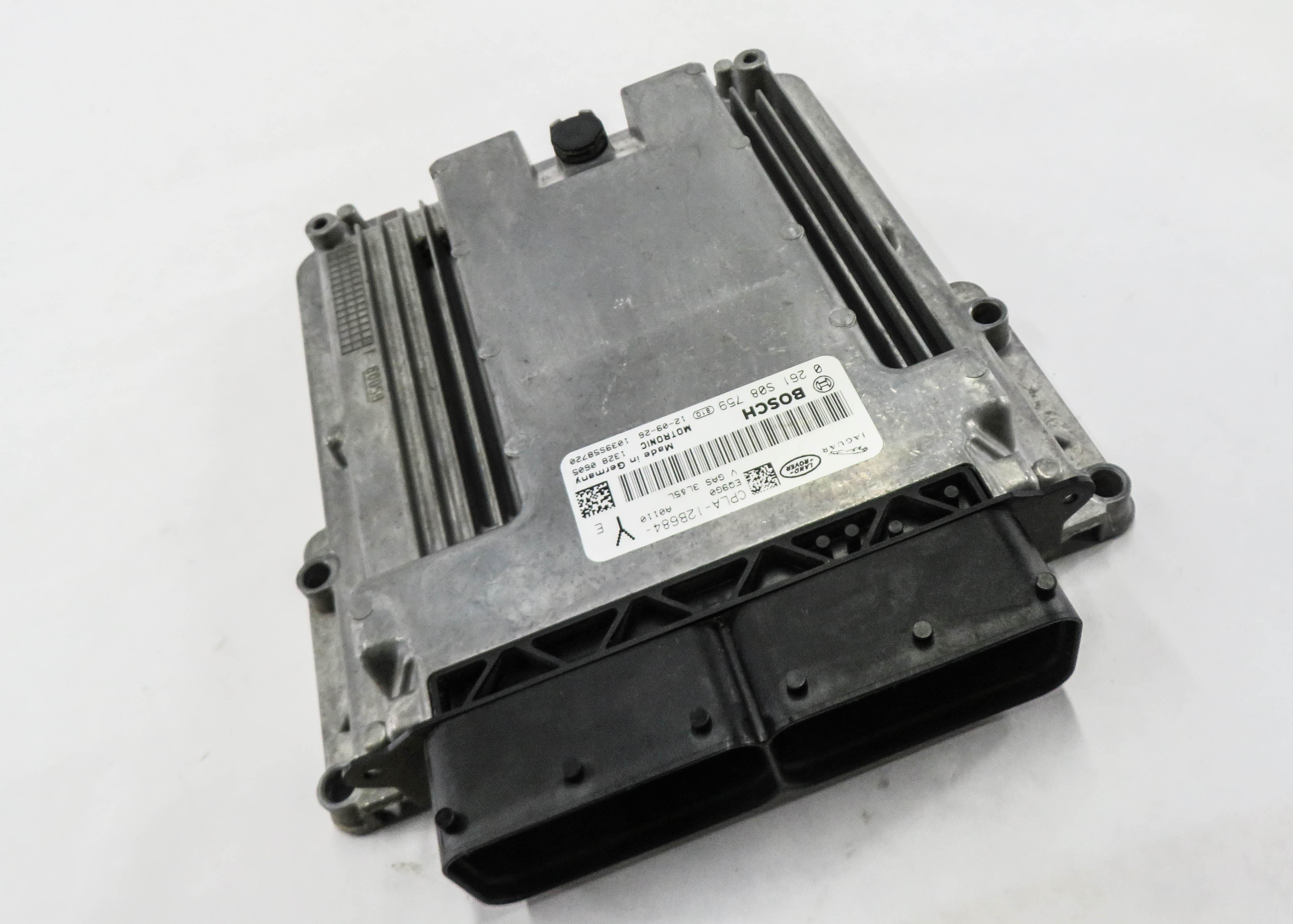 2013-2016 LR4 - RANGE ROVER SPORT (L405 L494) ENGINE CONTROL MODULE COMPUTER — exact item pictured