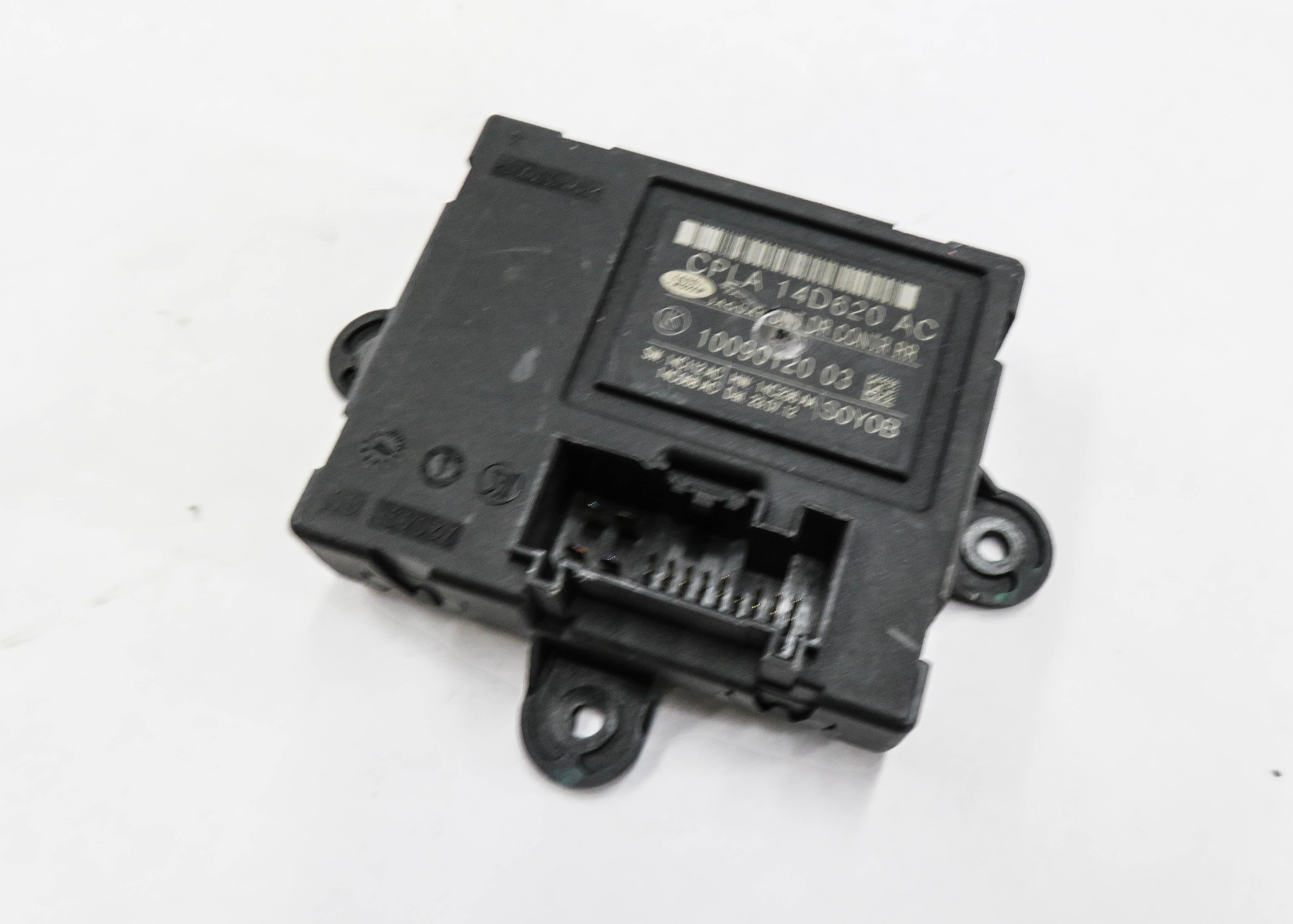 2013 RANGE ROVER (L405) LEFT REAR DOOR CONTROL MODULE — exact item pictured