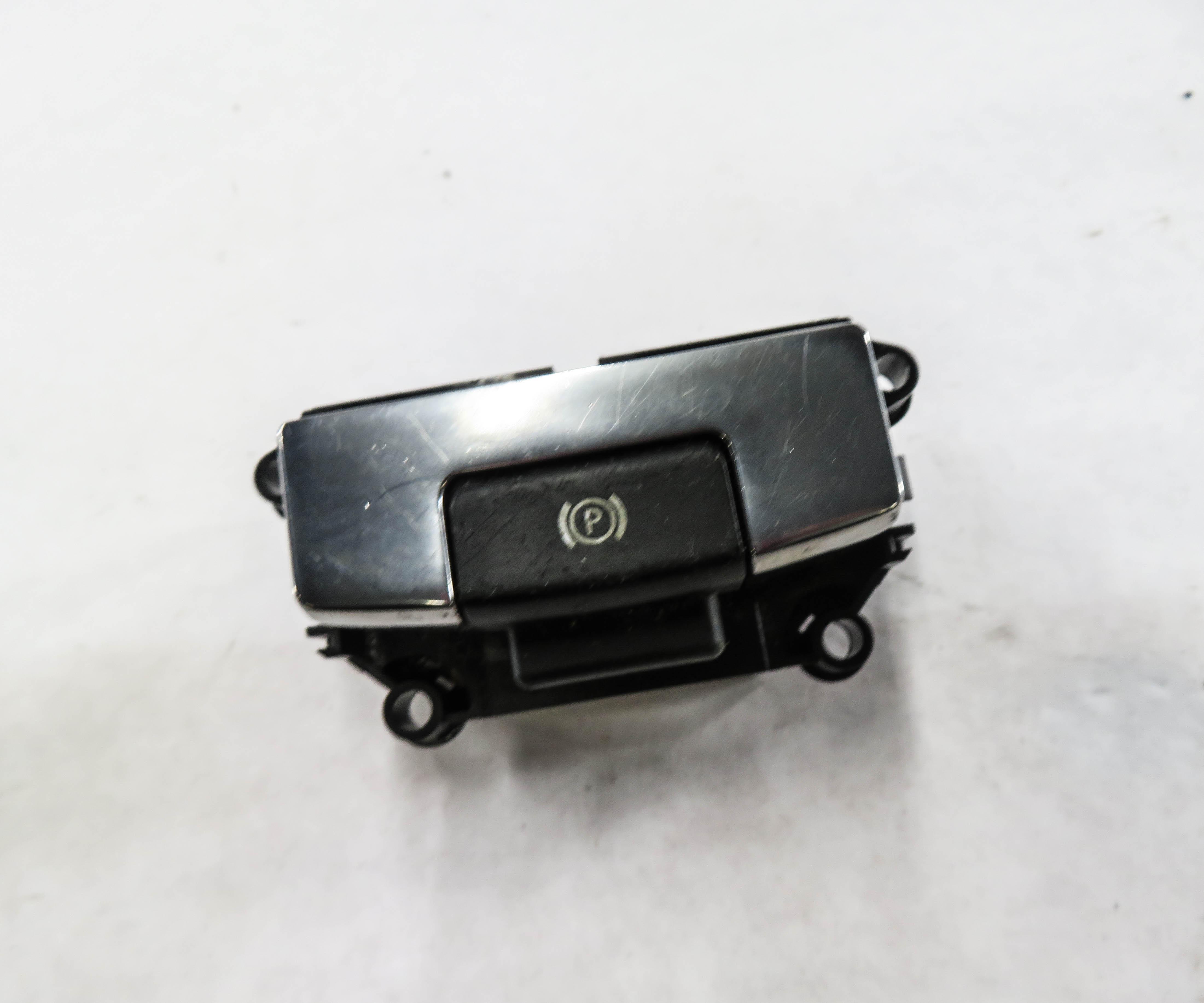 2013 RANGE ROVER (L405) PARKING BRAKE SWITCH BUTTON — exact item pictured