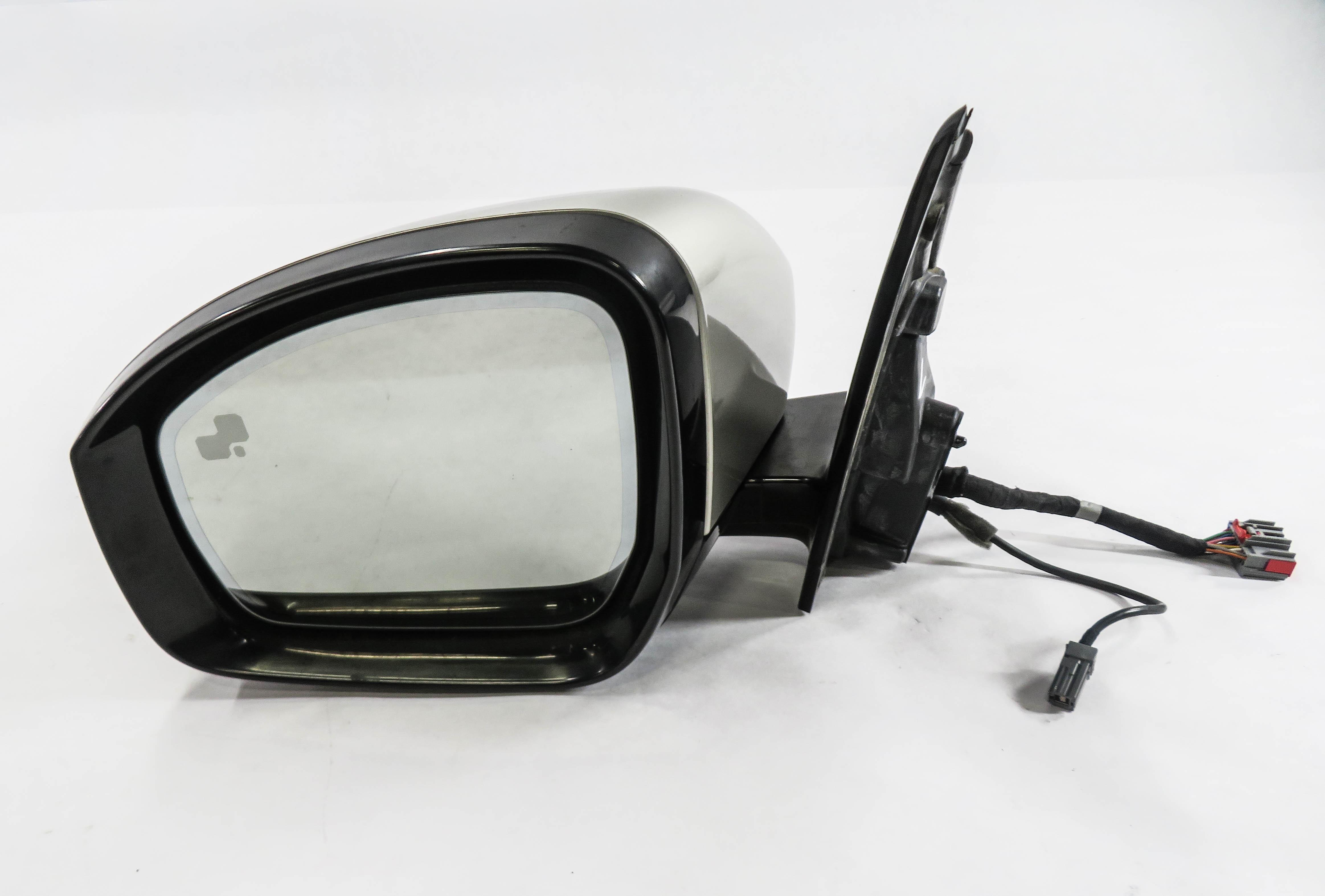 2013 RANGE ROVER (L405) LEFT - PFOLD BLIND SPOT CAMERA DOOR MIRROR (LUXOR 869) — exact item pictured