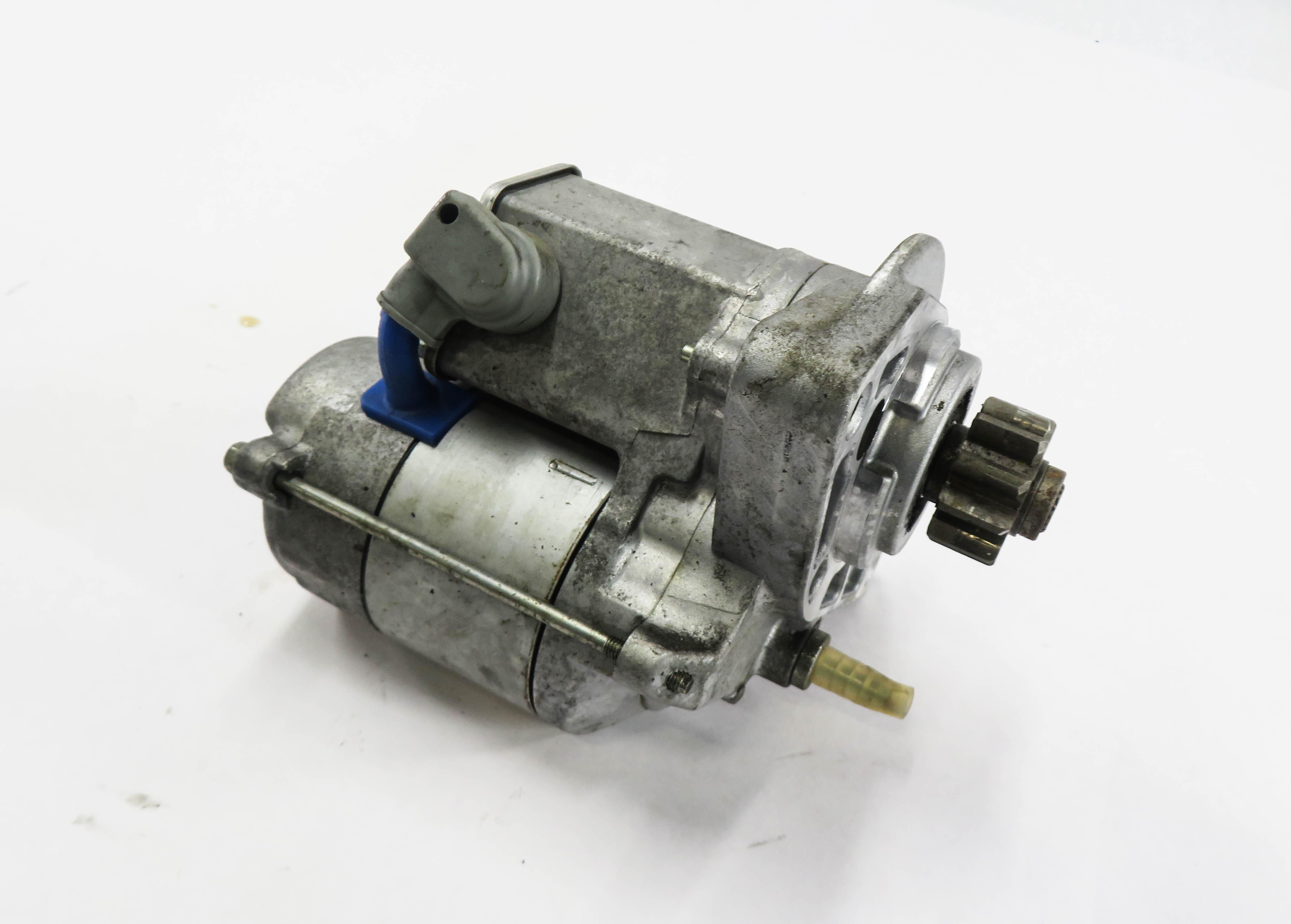 2013 RANGE ROVER (L405) 5.0L AJ133 V8 ENGINE - STARTER MOTOR — exact item pictured