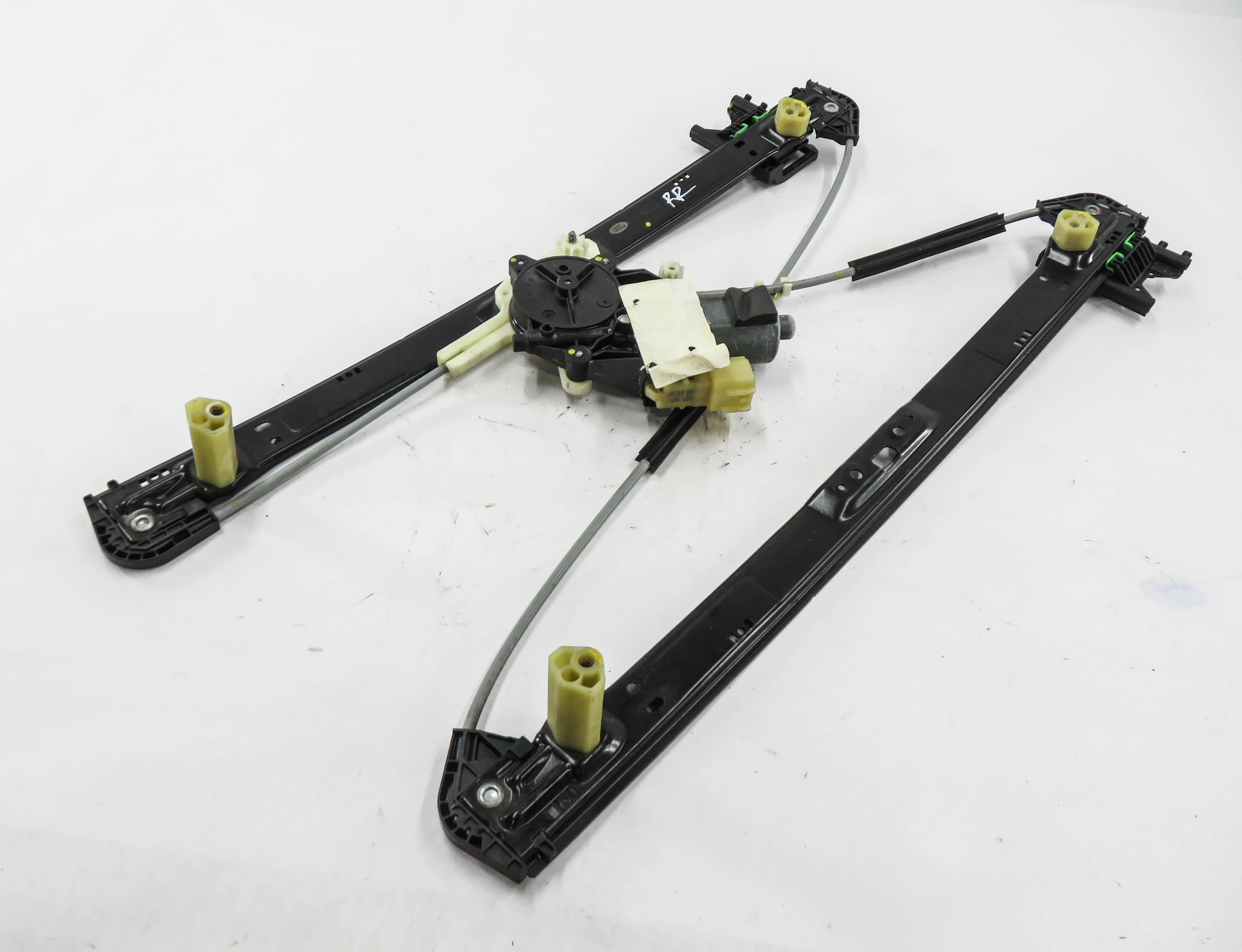 2013-2017 RANGE ROVER (L405) RIGHT REAR WINDOW REGULATOR w/ MOTOR — exact item pictured