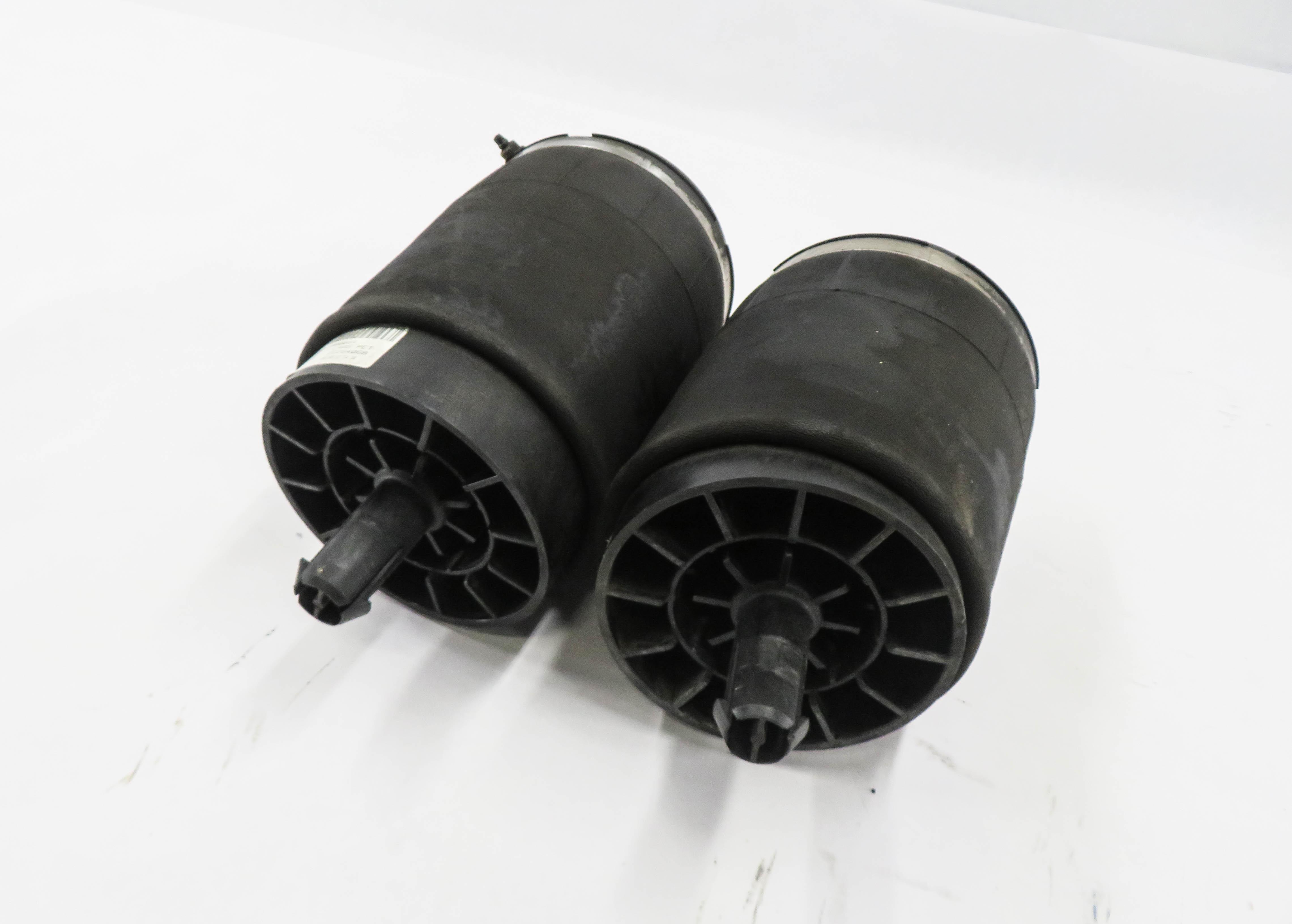 2013-2019 RANGE ROVER (L405) LEFT & RIGHT REAR AIR SUSPENSION AIR SPRING SET-2 — exact item pictured