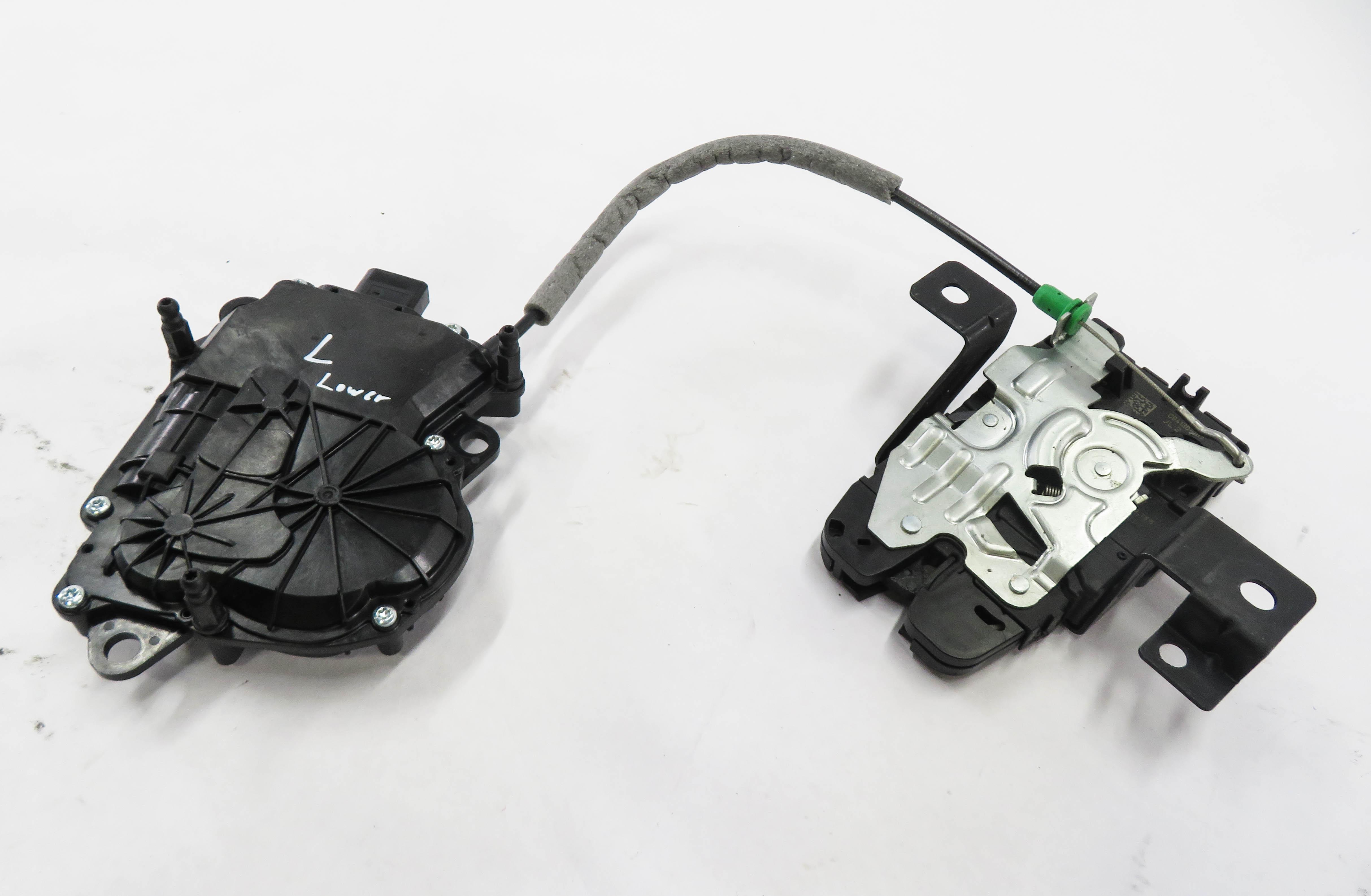 2013 RANGE ROVER (L405) LEFT DRIVER REAR TRUNK LOCK LATCH ACTUATOR — exact item pictured