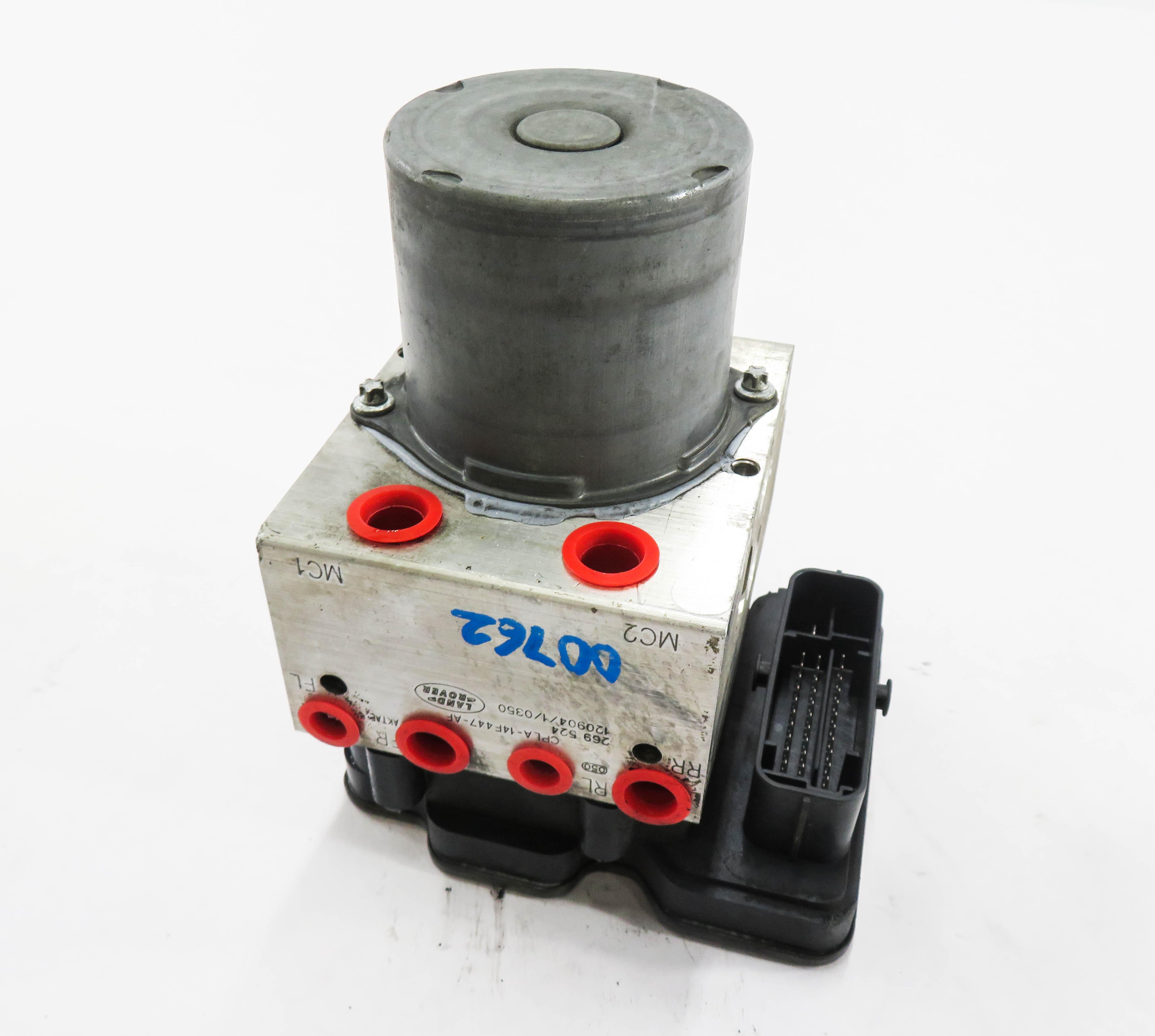 2013 RANGE ROVER (L405) ABS ANTI LOCK BRAKE PUMP w/ MODULE — exact item pictured