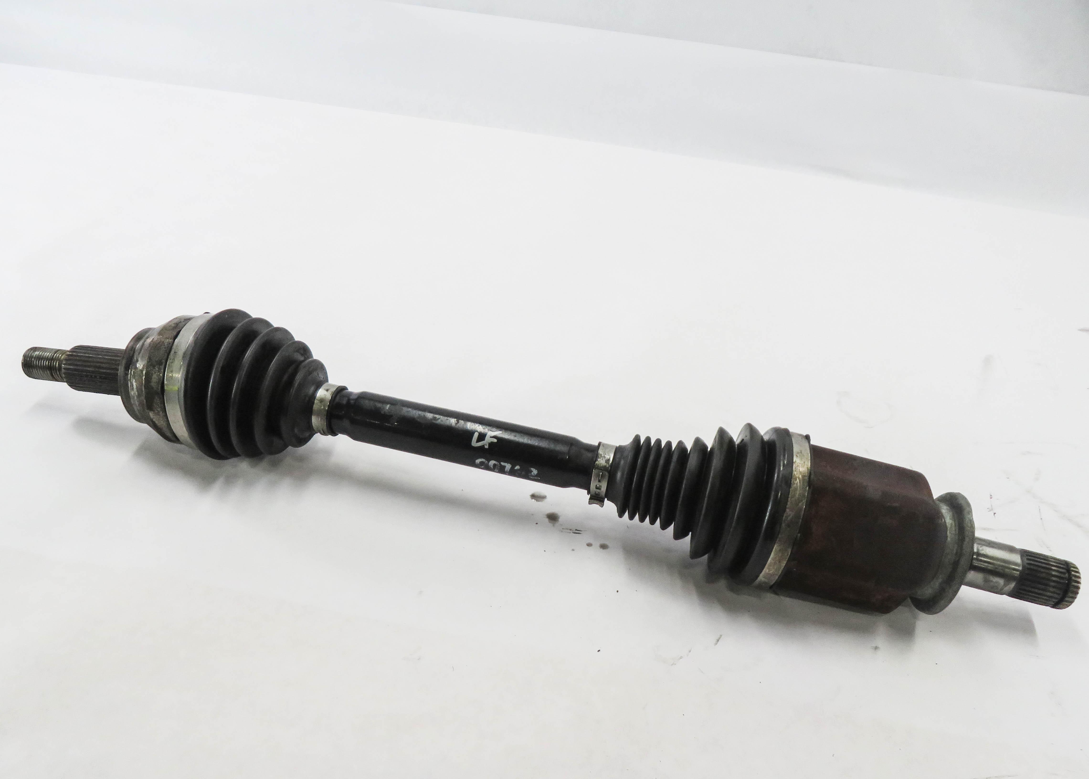 2013-2020 RANGE ROVER SPORT DISCOVERY (L405 L462 L494) LEFT FRONT AXLE SHAFT — exact item pictured