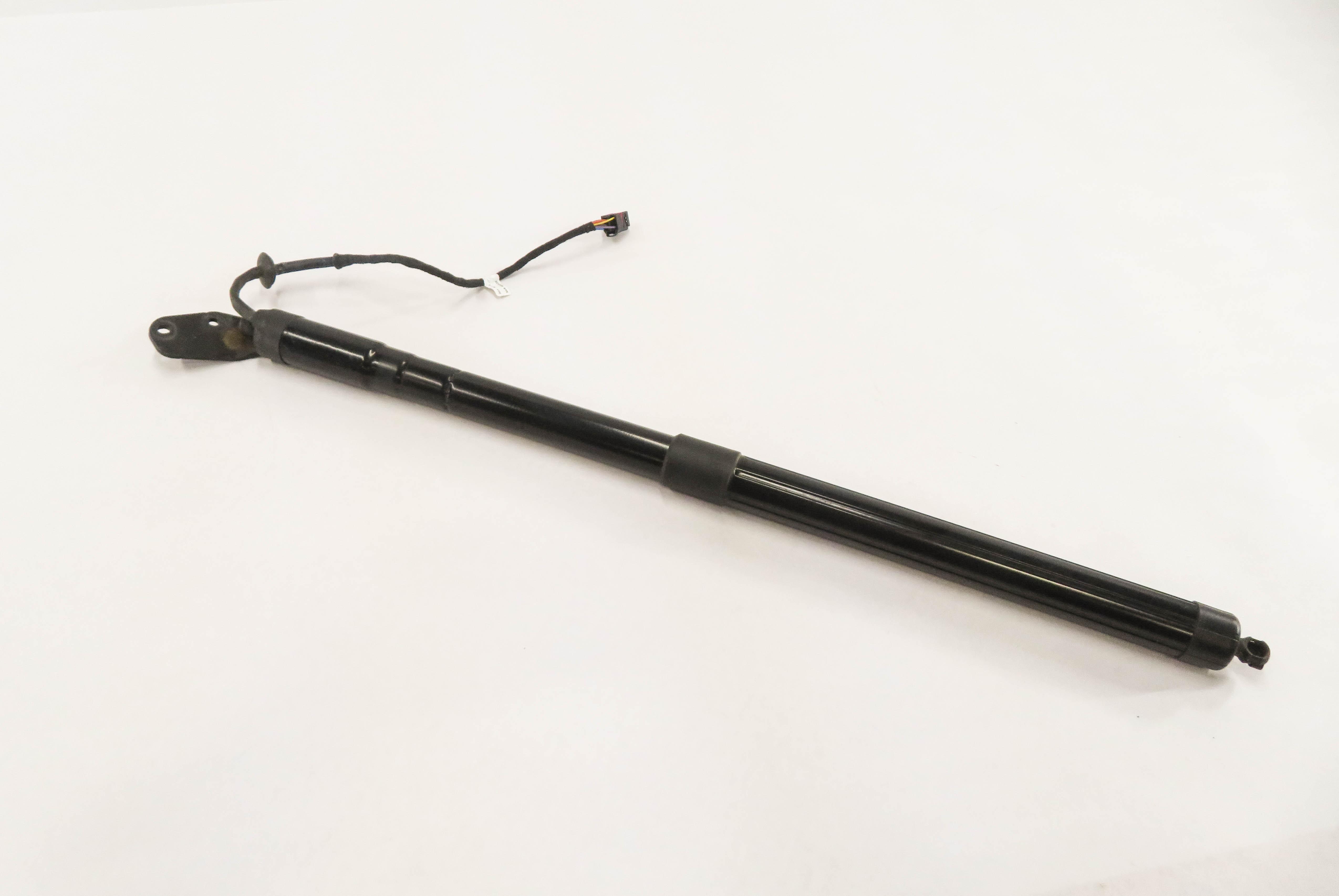 2011-2013 PORSCHE CAYENNE (958) RIGHT PASSENGER TRUNK SHOCK STRUT (ELECTRIC) — exact item pictured