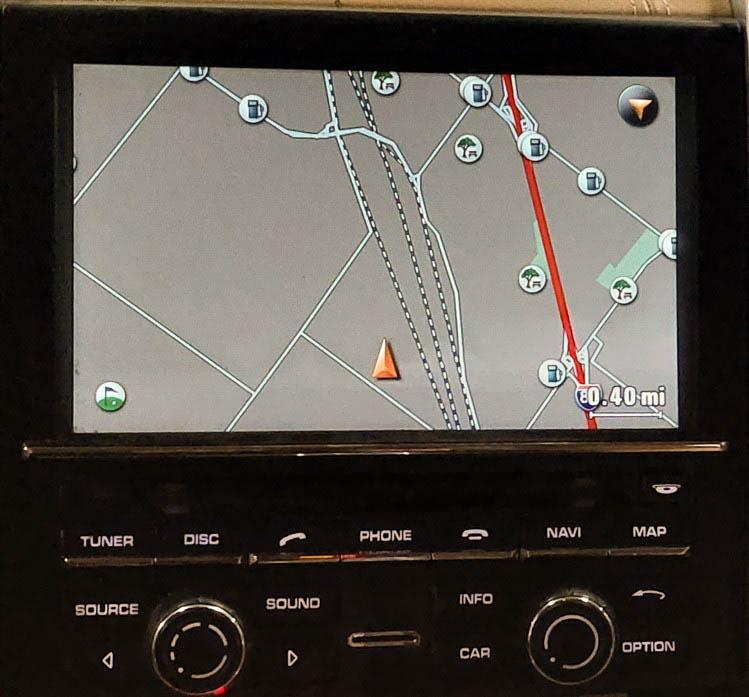 2011-2016 PORSCHE CAYENNE AM/FM RADIO CD DVD GPS NAVIGATION STEREO RECEIVER — exact item pictured