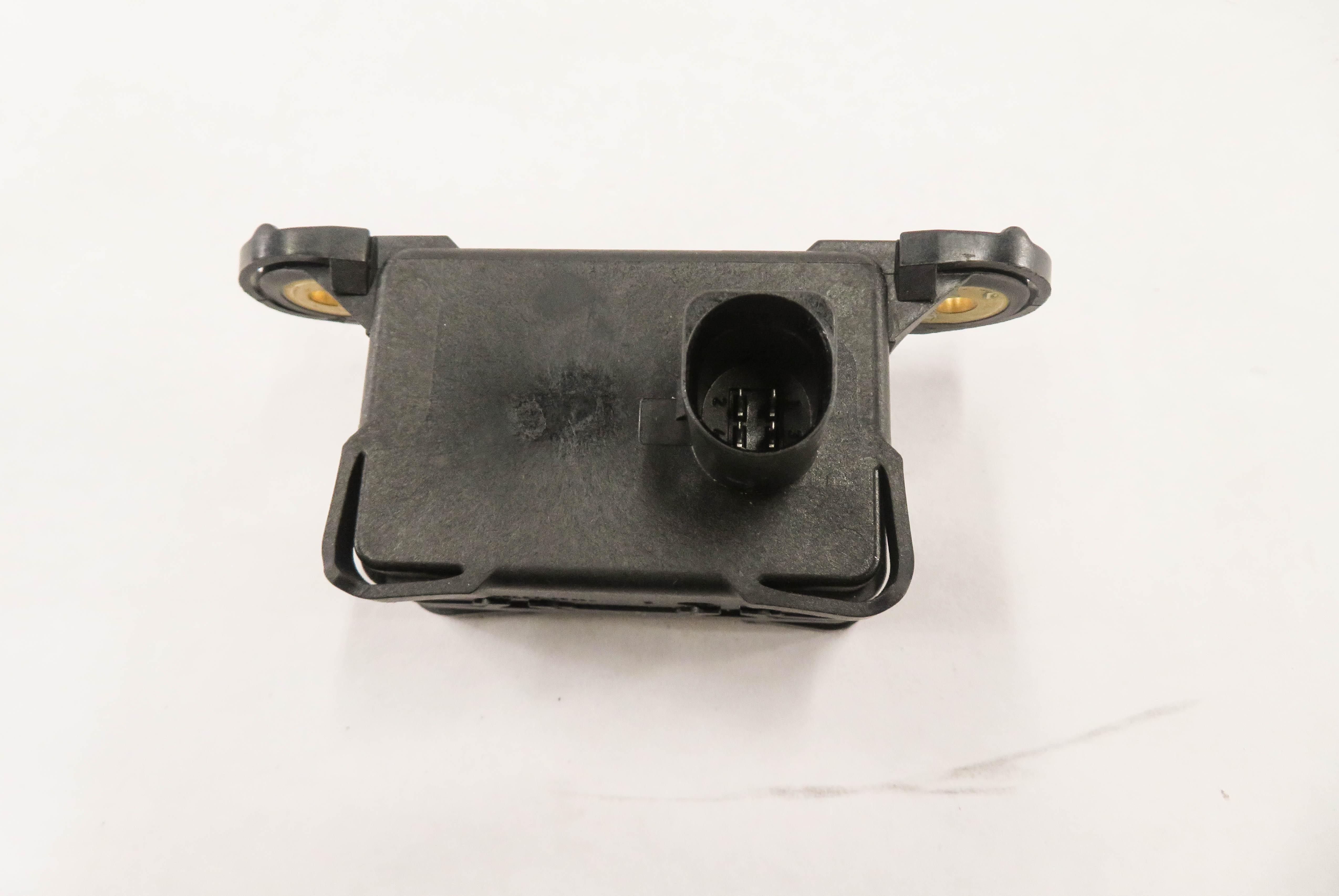 2011 PORSCHE CAYENNE (958) YAW SPEED ACCELERATION ROTATION STABILITY SENSOR — exact item pictured