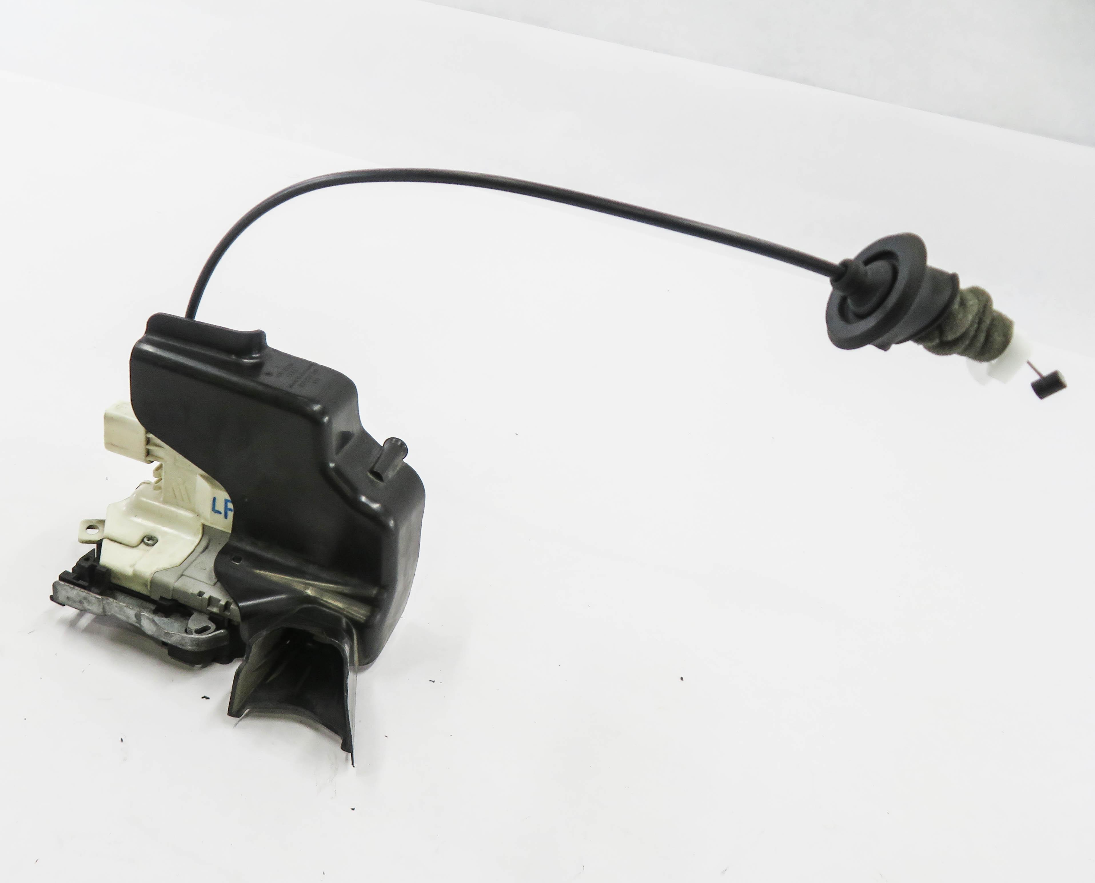 15-18 AUDI A3 S3 A4 Q5 SQ5 TT (8V B9 MK3 FY) LEFT FRONT DRIVER DOOR LOCK LATCH — exact item pictured