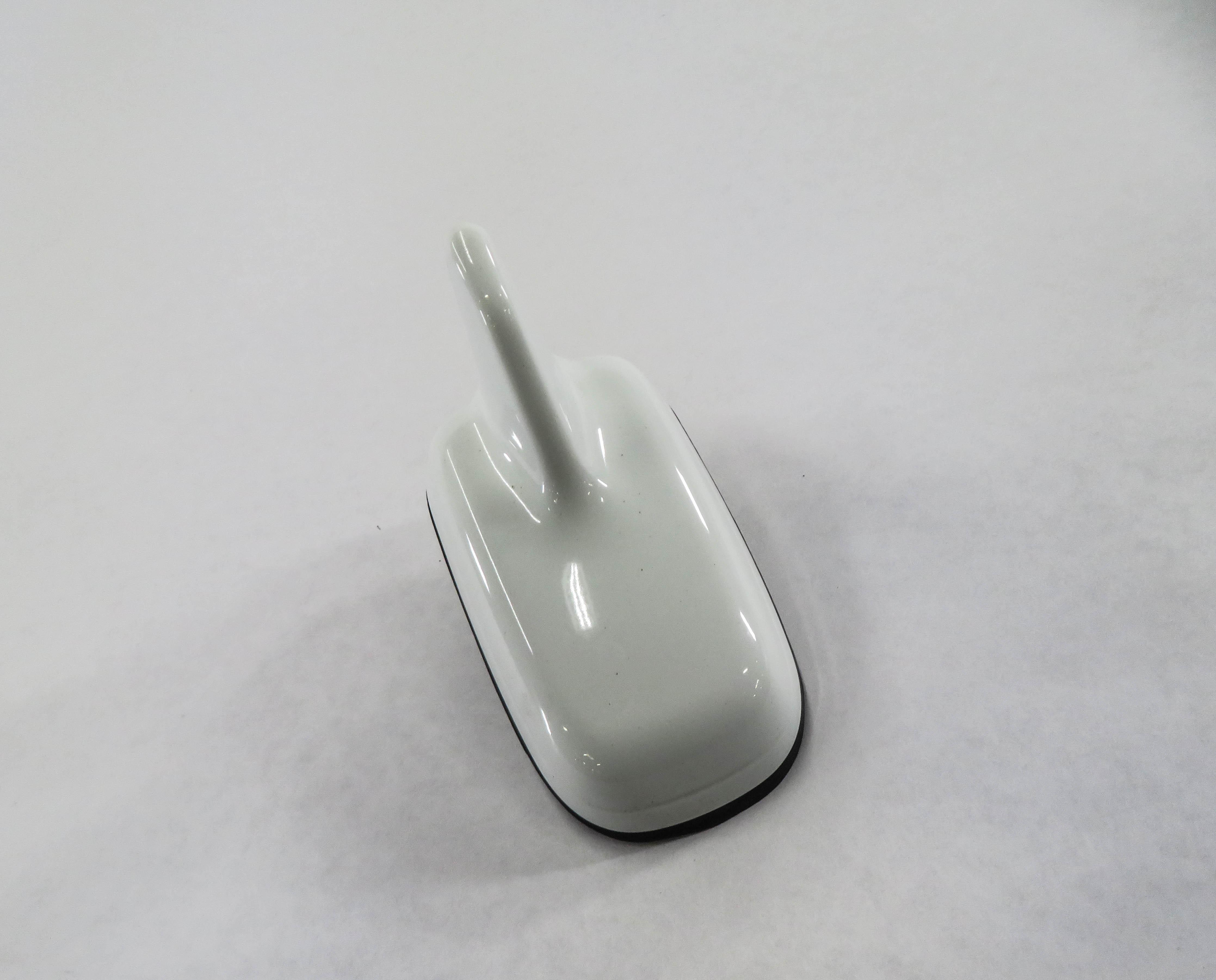 2016 AUDI A3 (8V) AM/FM RADIO STEREO ANTENNA (IBIS WHITE T9) — exact item pictured