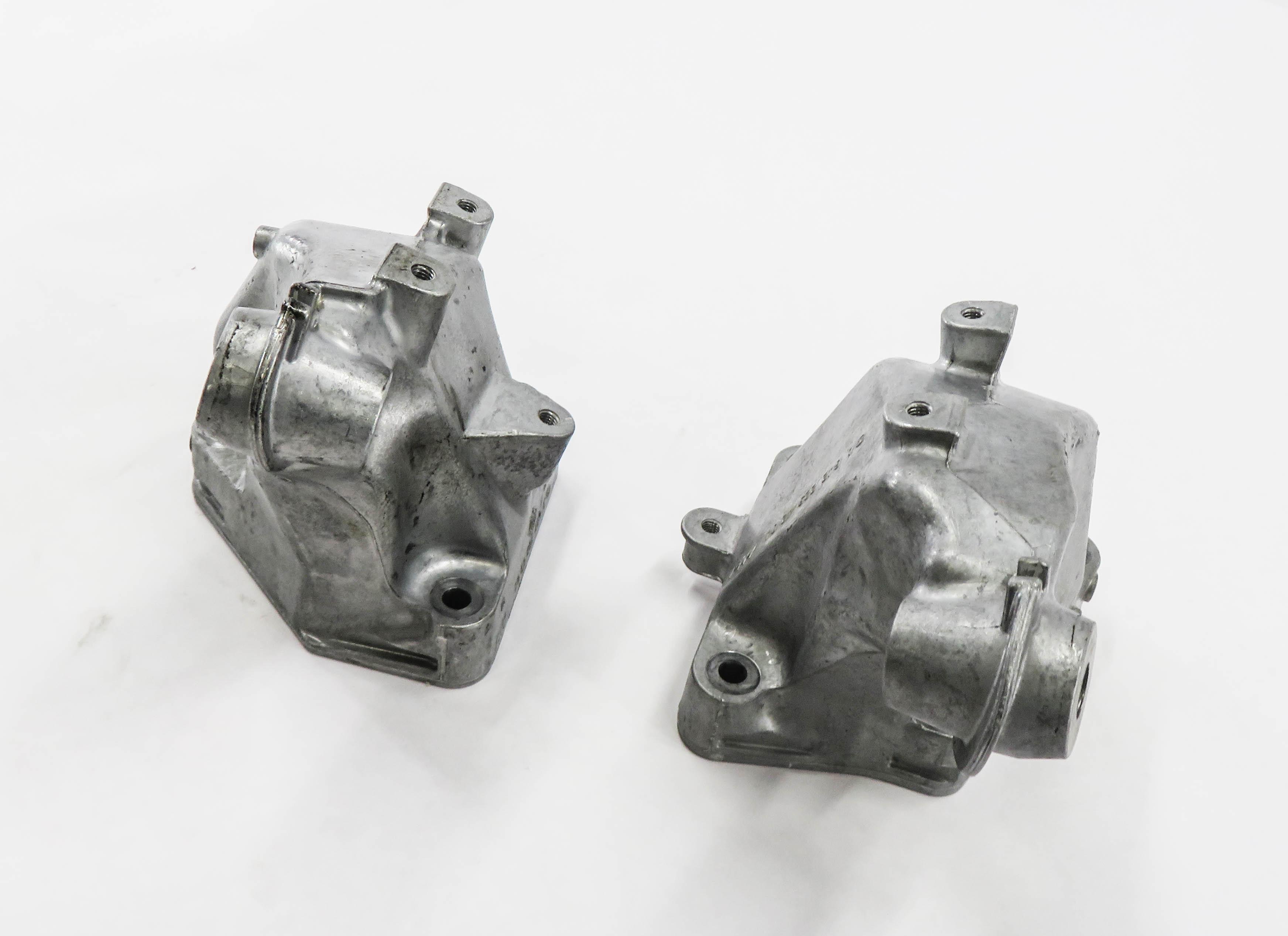 2014 MERCEDES ML350 (W166) 3.0L DIESEL ENGINE MOTOR MOUNT BRACKET SET — exact item pictured