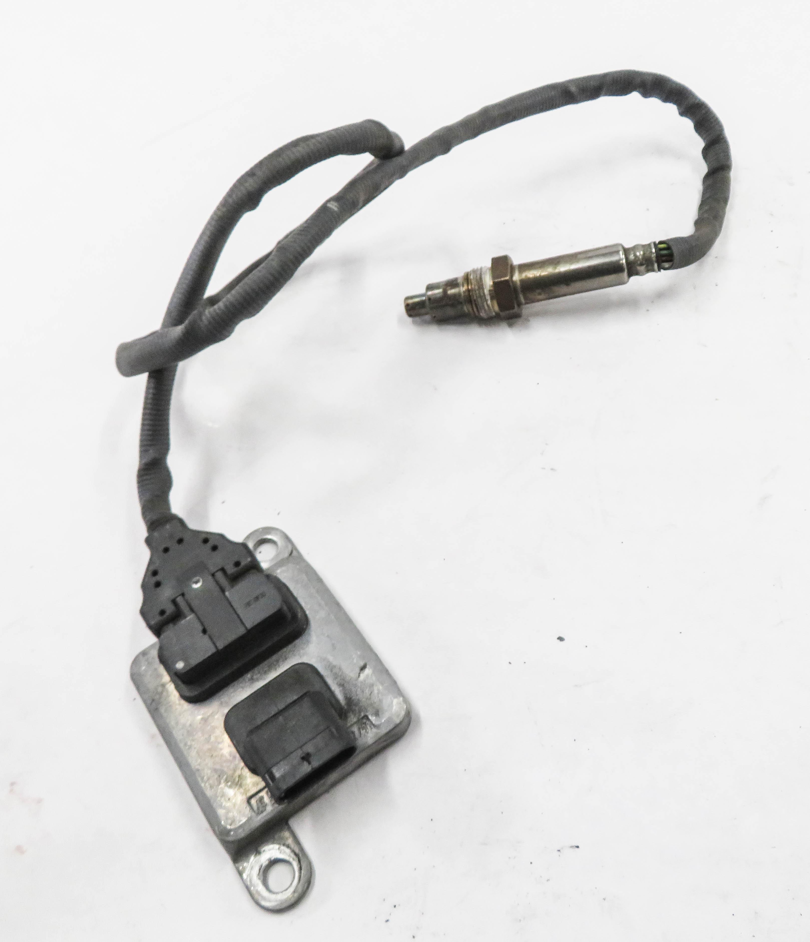 2014 MERCEDES ML350 (W166) 3.0L OM642 DIESEL ENGINE - NOX NITROGEN OXIDE SENSOR — exact item pictured