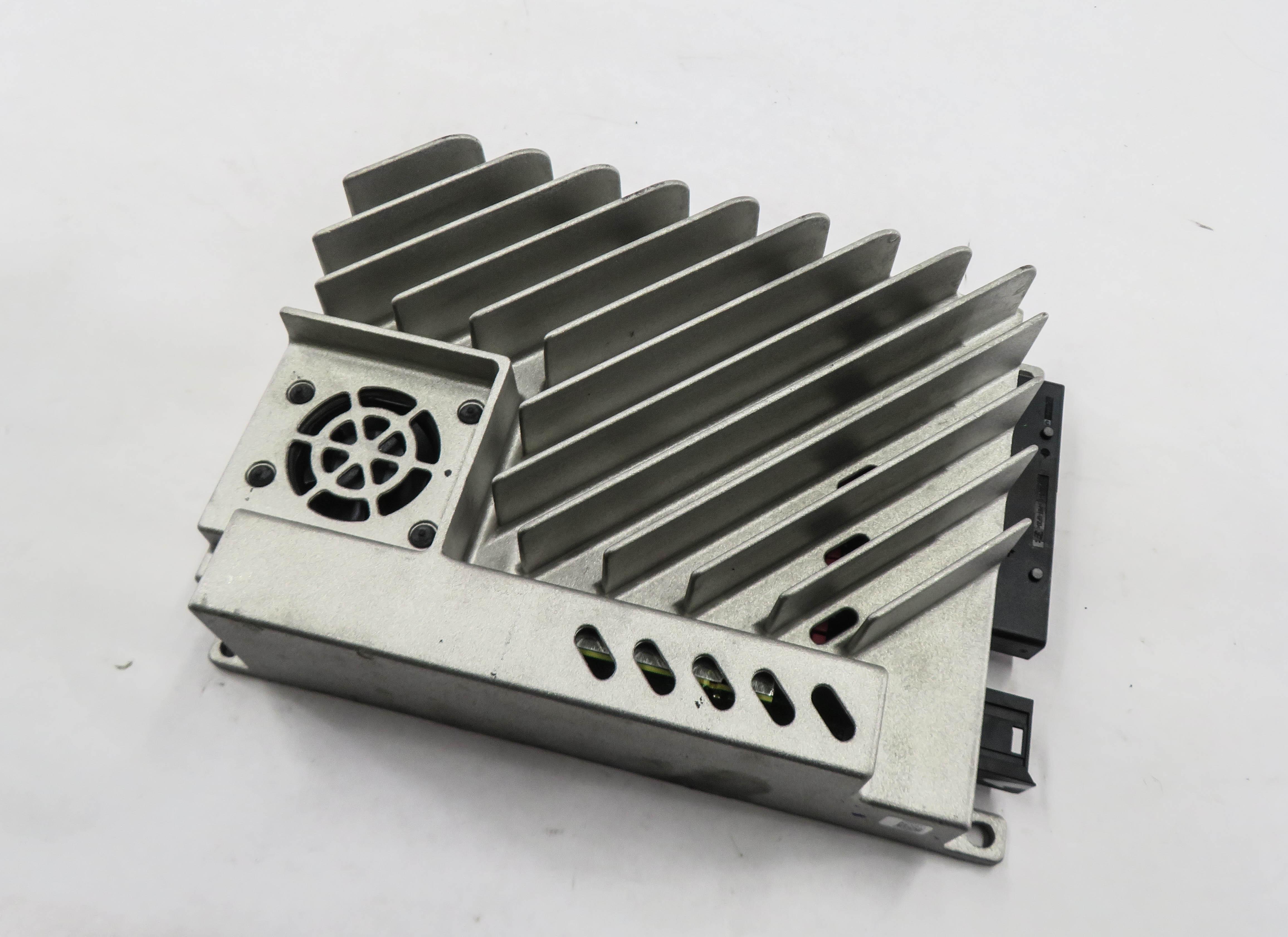 13-16 MERCEDES E300 E350 ML250 ML350 ML550 SL550 CLS - HARMAN AUDIO AMPLIFIER — exact item pictured