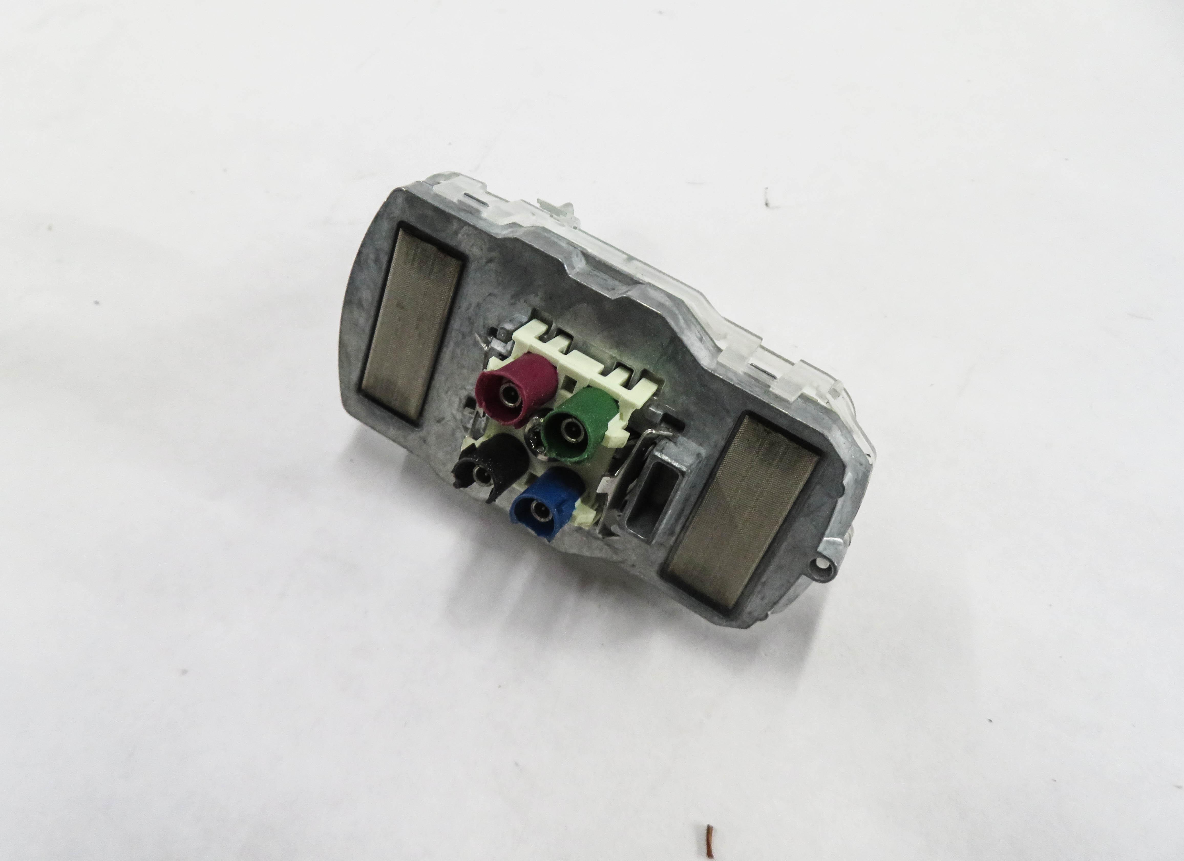 2014 MERCEDES ML350 (W166) RADIO STEREO SHARK FIN ANTENNA MODULE — exact item pictured