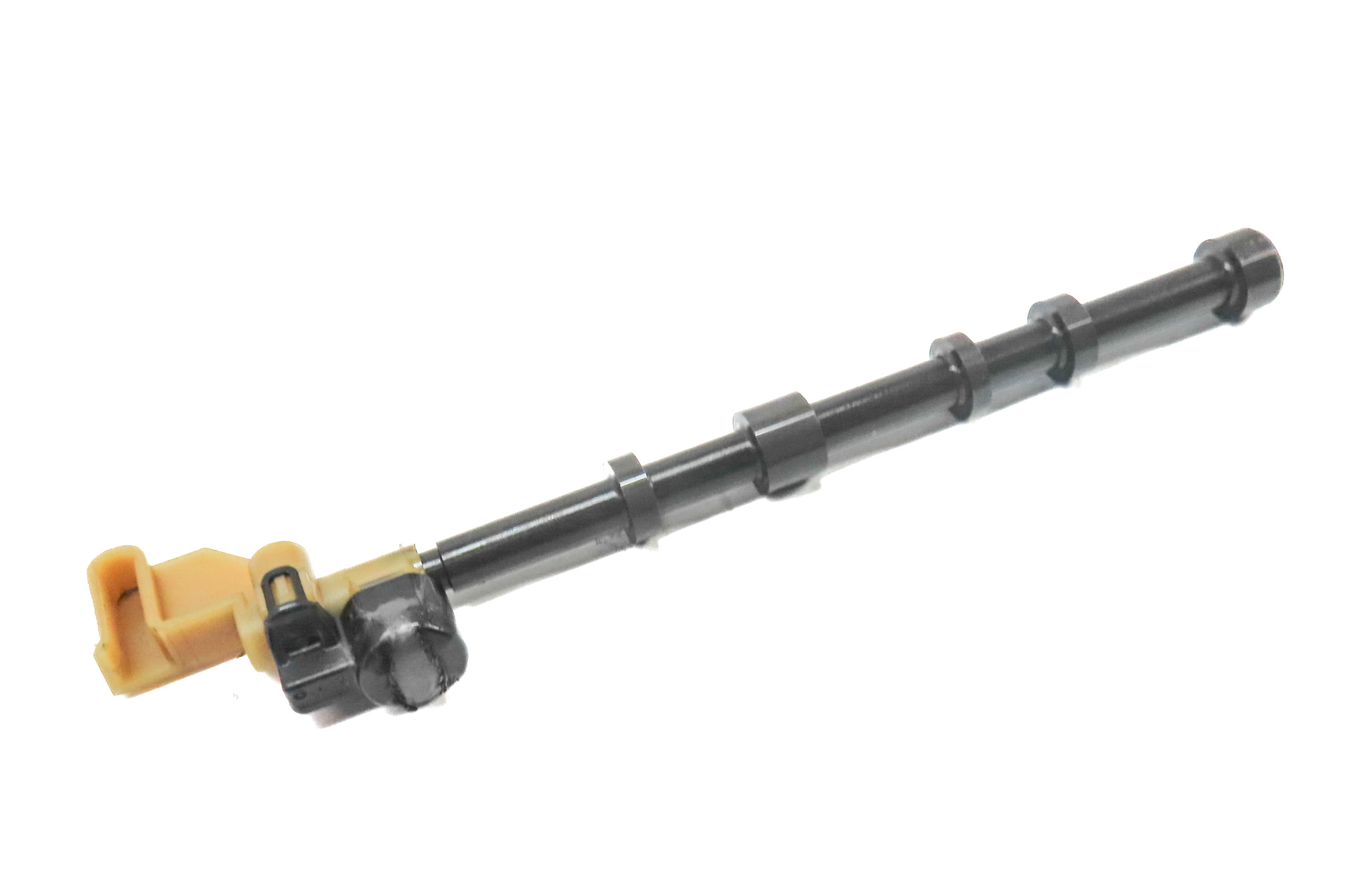 04-18 MERCEDES C CL E GL G ML S SLK 722.9 TRANSMISSION VALVE BODY SELECTOR ROD — exact item pictured