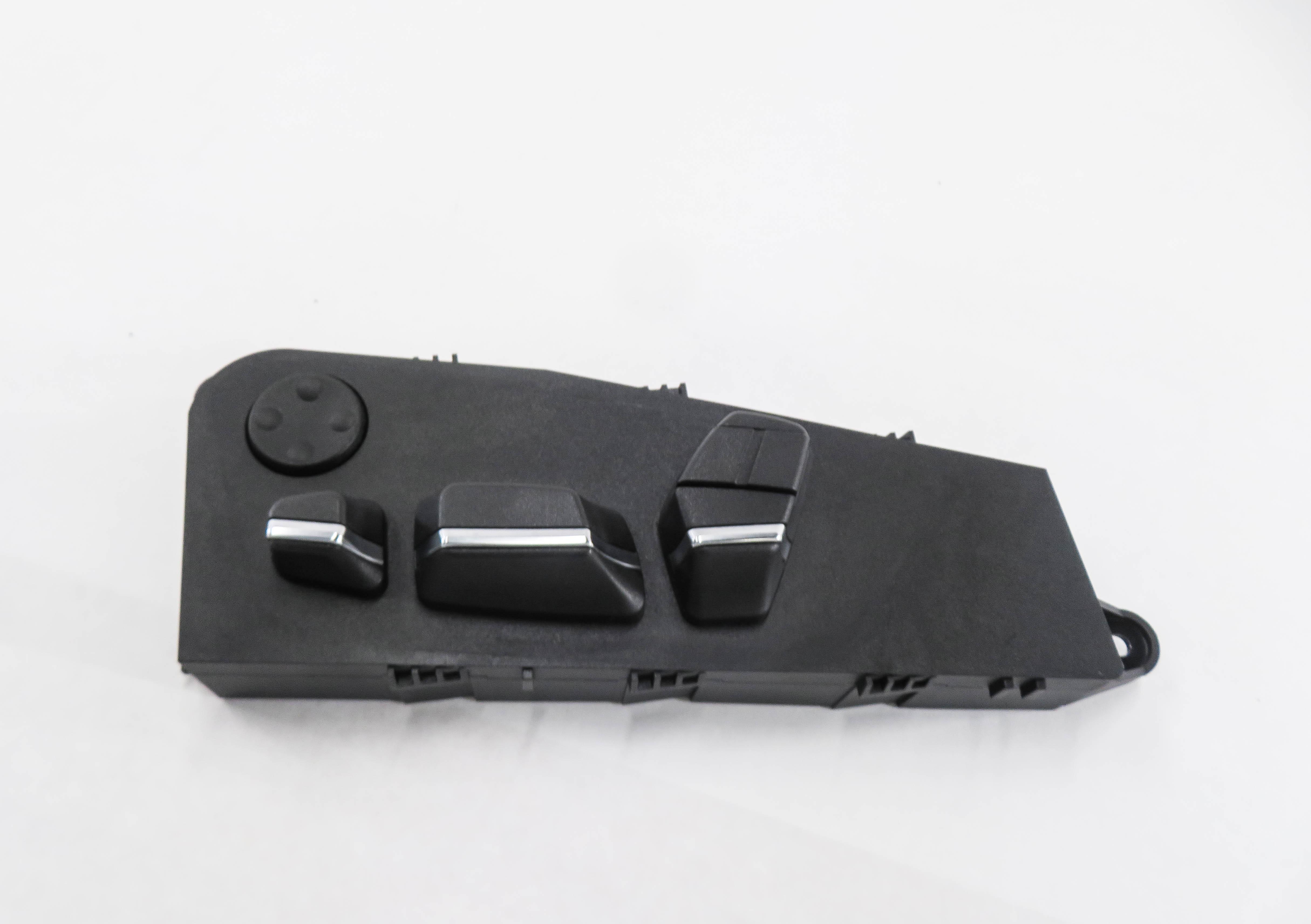 2013 BMW 535i (F10) LEFT FRONT DRIVER SEAT ADJUSTMENT SWITCH — exact item pictured