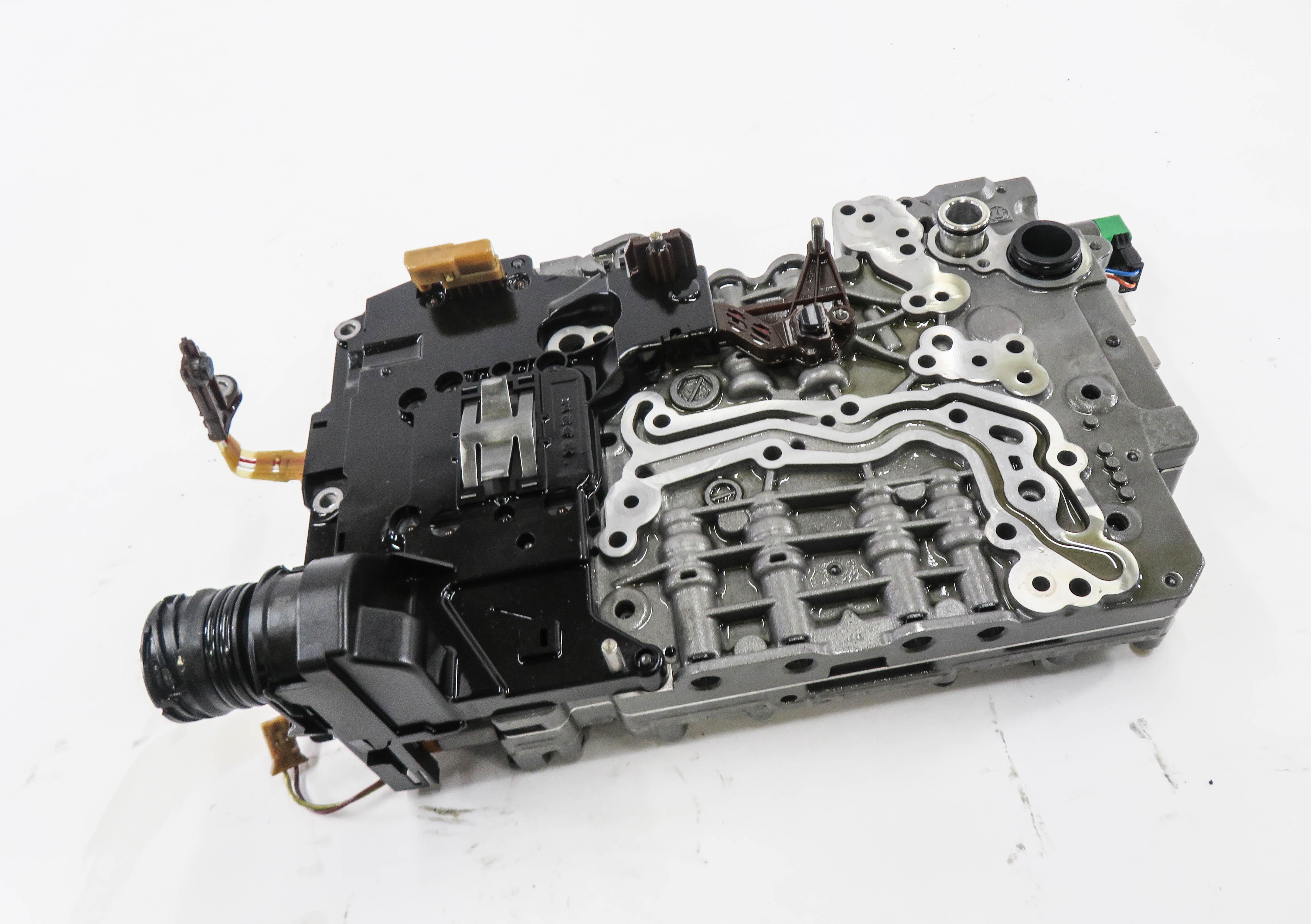 2013 BMW 535iGT 535i (F07 F10) 8HP-45Z - A/T AUTOMATIC TRANSMISSION VALVE BODY — exact item pictured