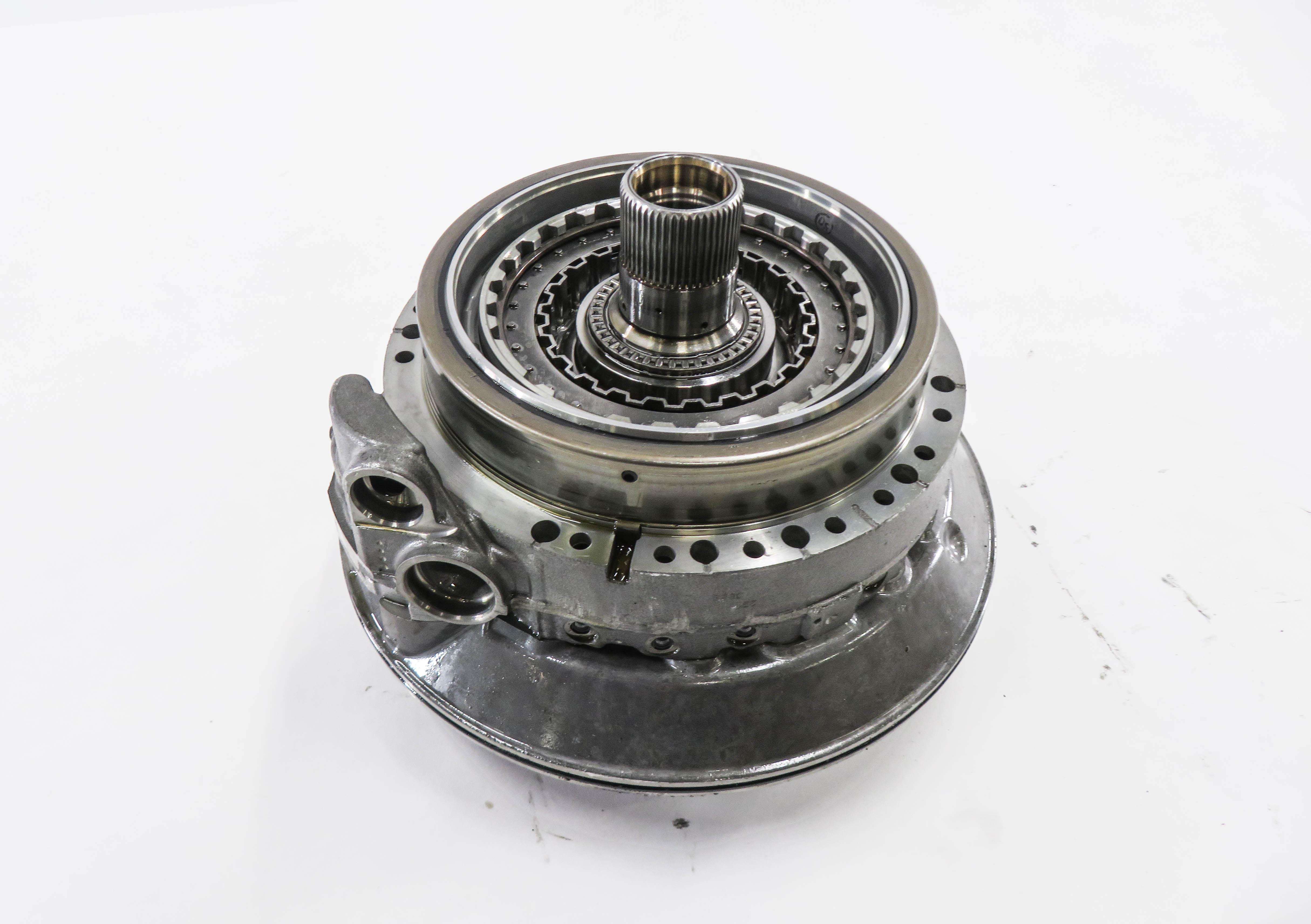 2013 BMW 535iGT 535i (F07 F10) 8HP-45Z - A/T AUTOMATIC TRANSMISSION OIL PUMP — exact item pictured