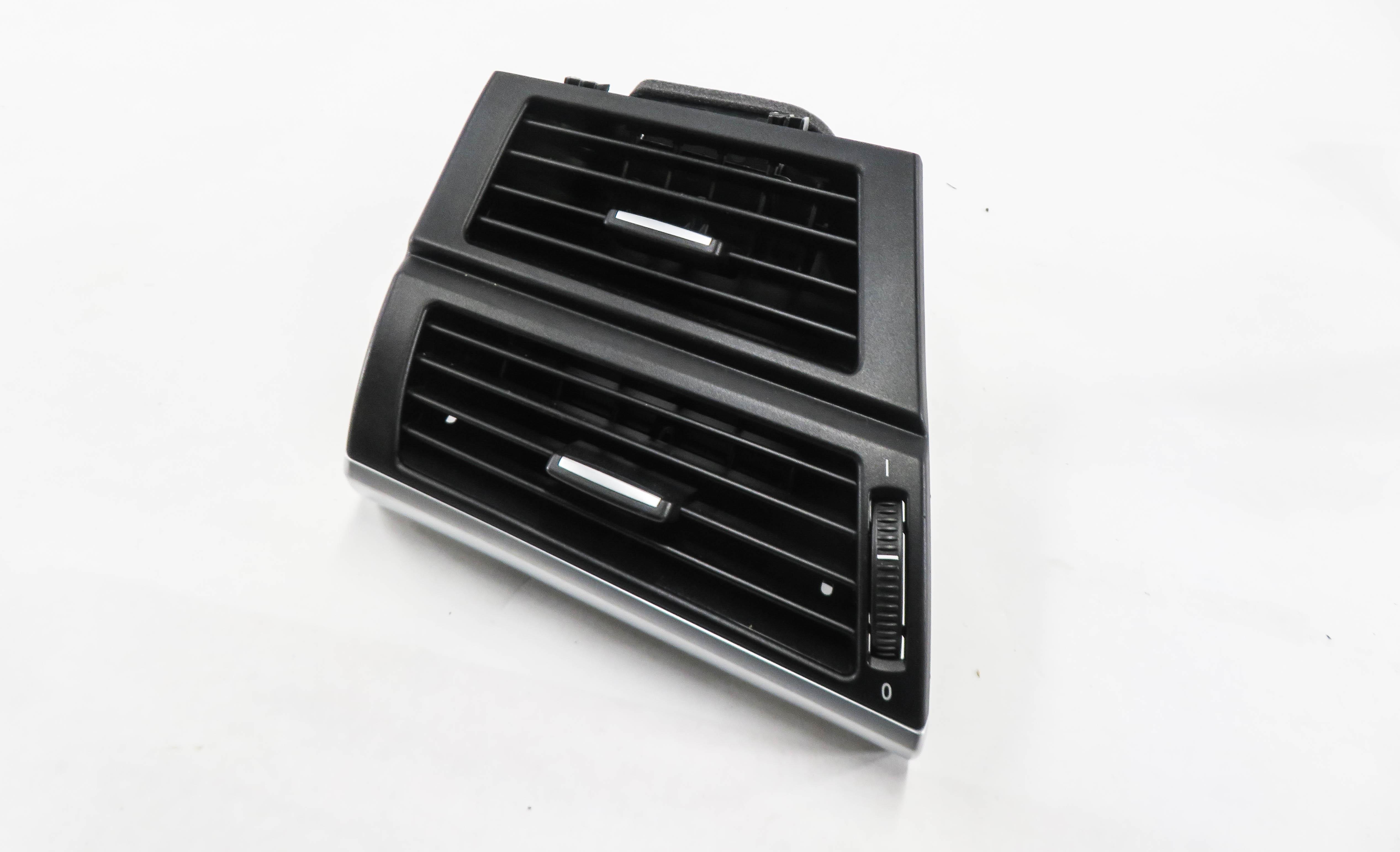 2013 BMW X5 (E70) LEFT FRONT DRIVER DASH HEATER A/C AIR VENT — exact item pictured