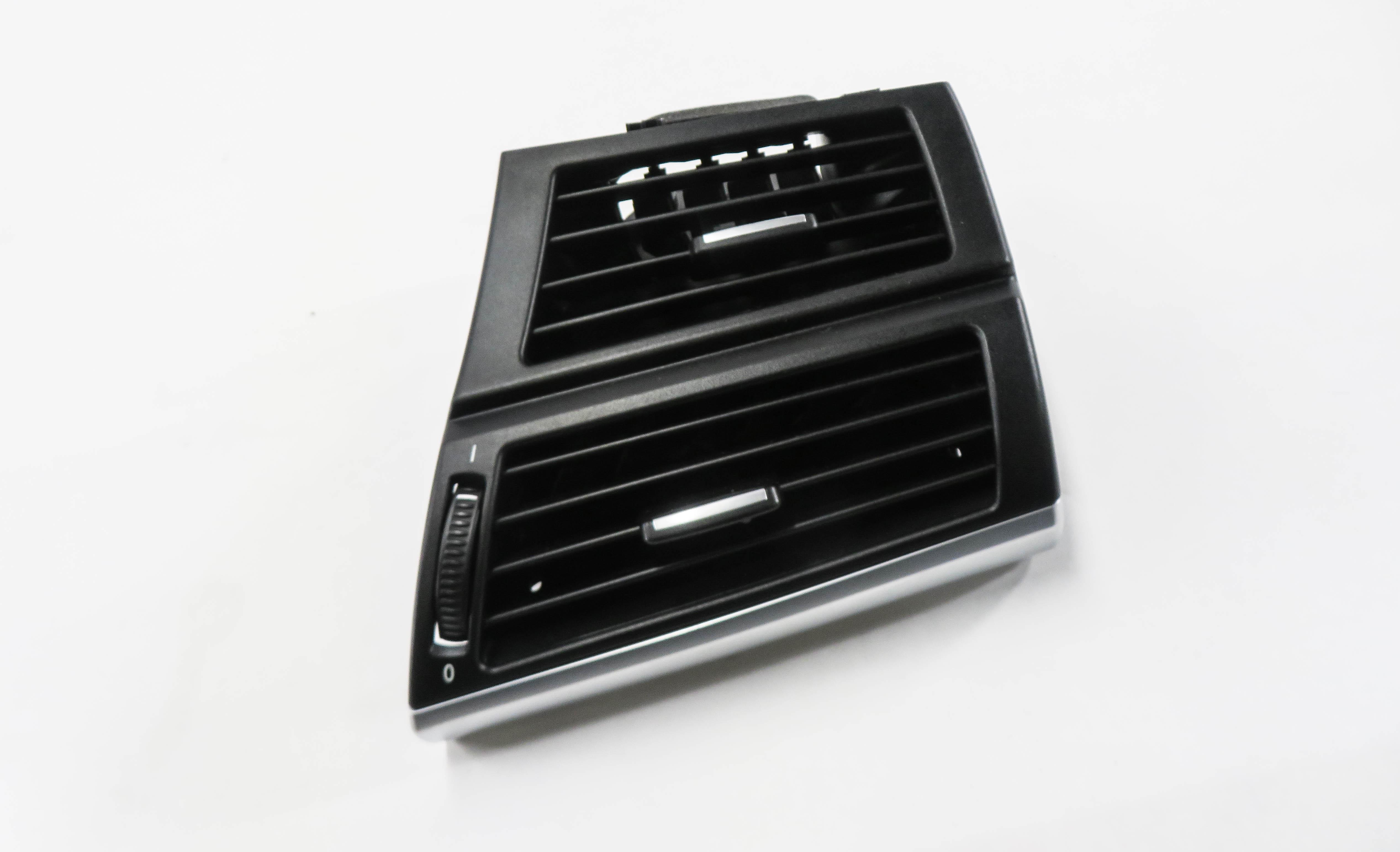 2013 BMW X5 (E70) RIGHT FRONT PASSENGER DASH HEATER A/C AIR VENT — exact item pictured
