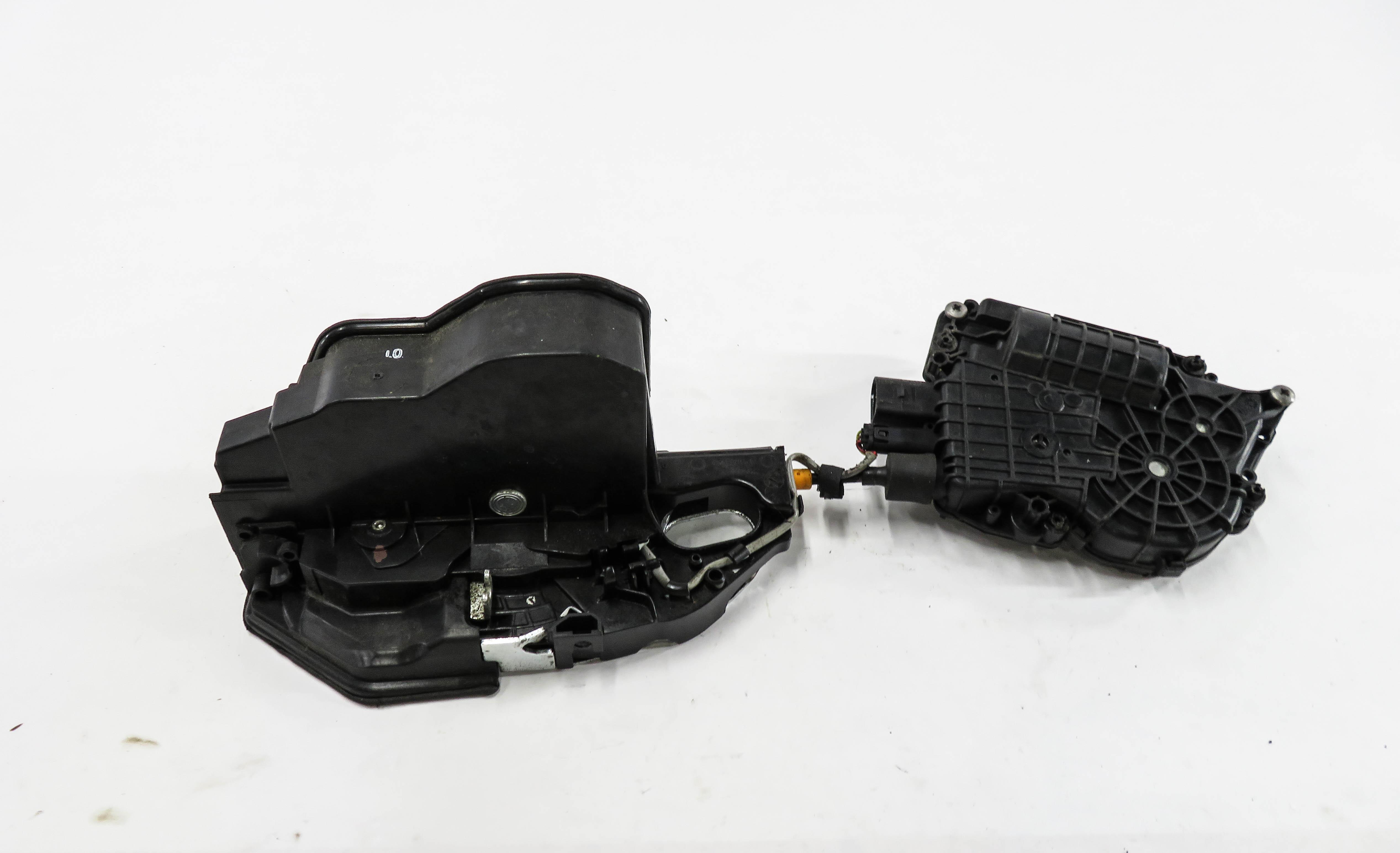 2008-2014 BMW X5 X6 (E70 E71 E72) RIGHT REAR SOFT CLOSE DOOR LOCK LATCH ACTUATOR — exact item pictured