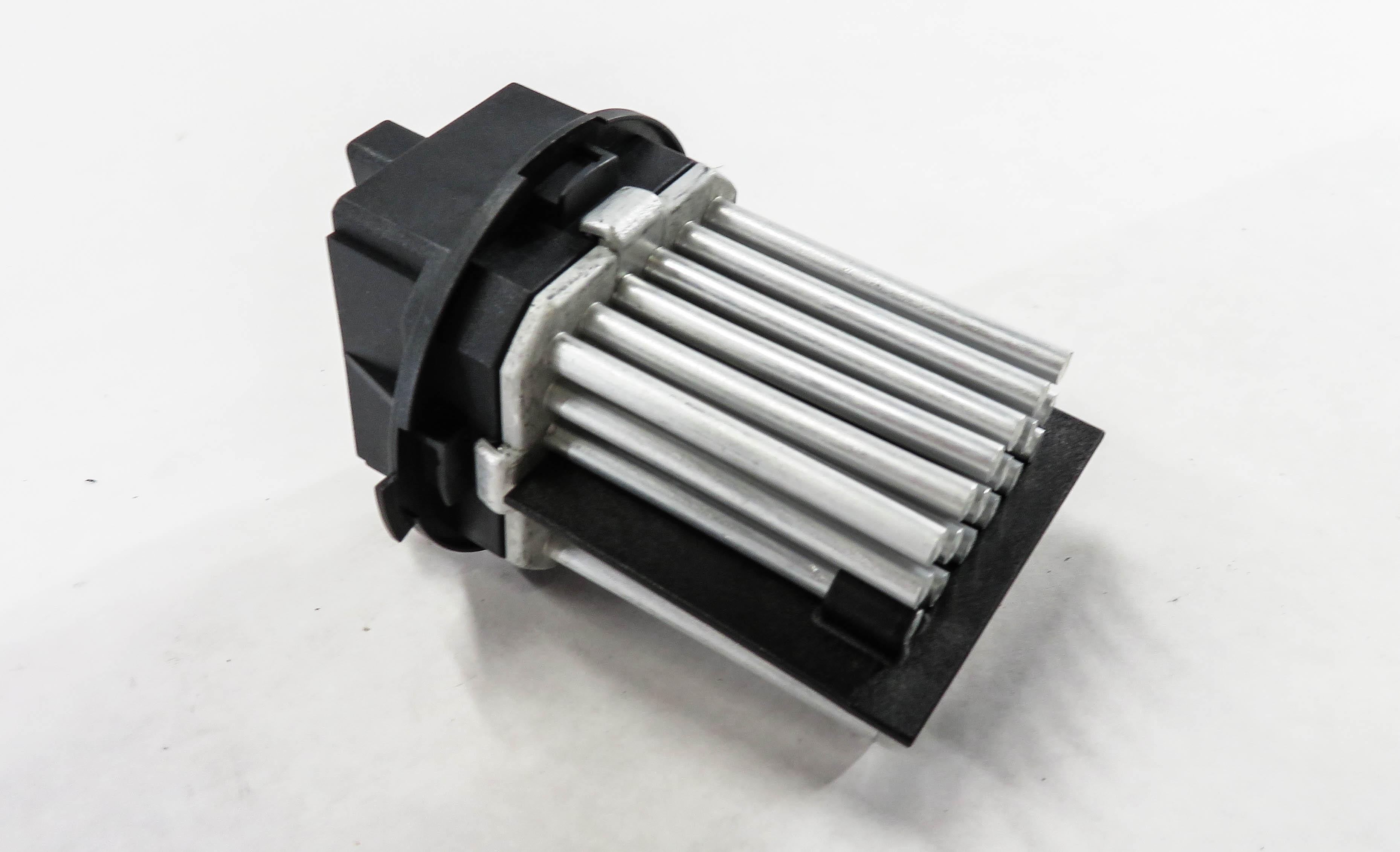 2013 BMW X5 (E70) REAR HEATER A/C BLOWER FAN MOTOR SPEED RESISTOR — exact item pictured