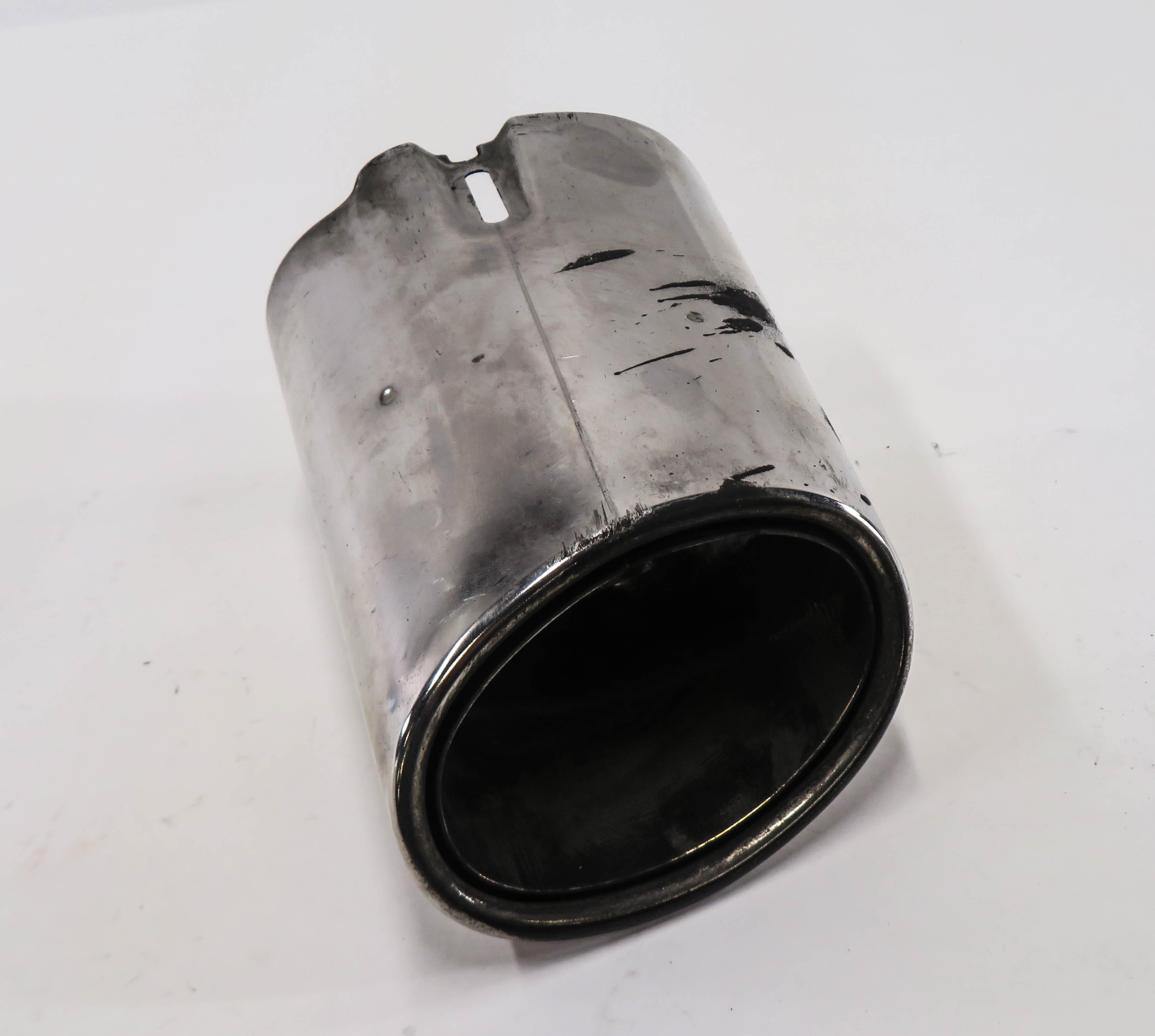 2012-2014 MERCEDES C250 (W204) EXHAUST TIP — exact item pictured