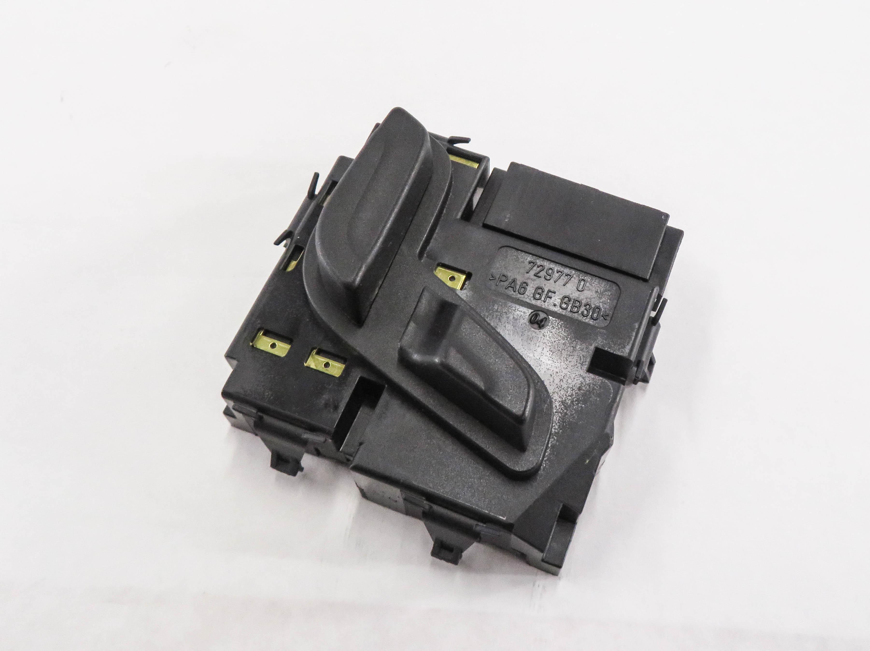 10-17 MERCEDES C300 C350 E250 E300 E350 GLK250 GLK350 - LEFT DRIVER SEAT SWITCH — exact item pictured