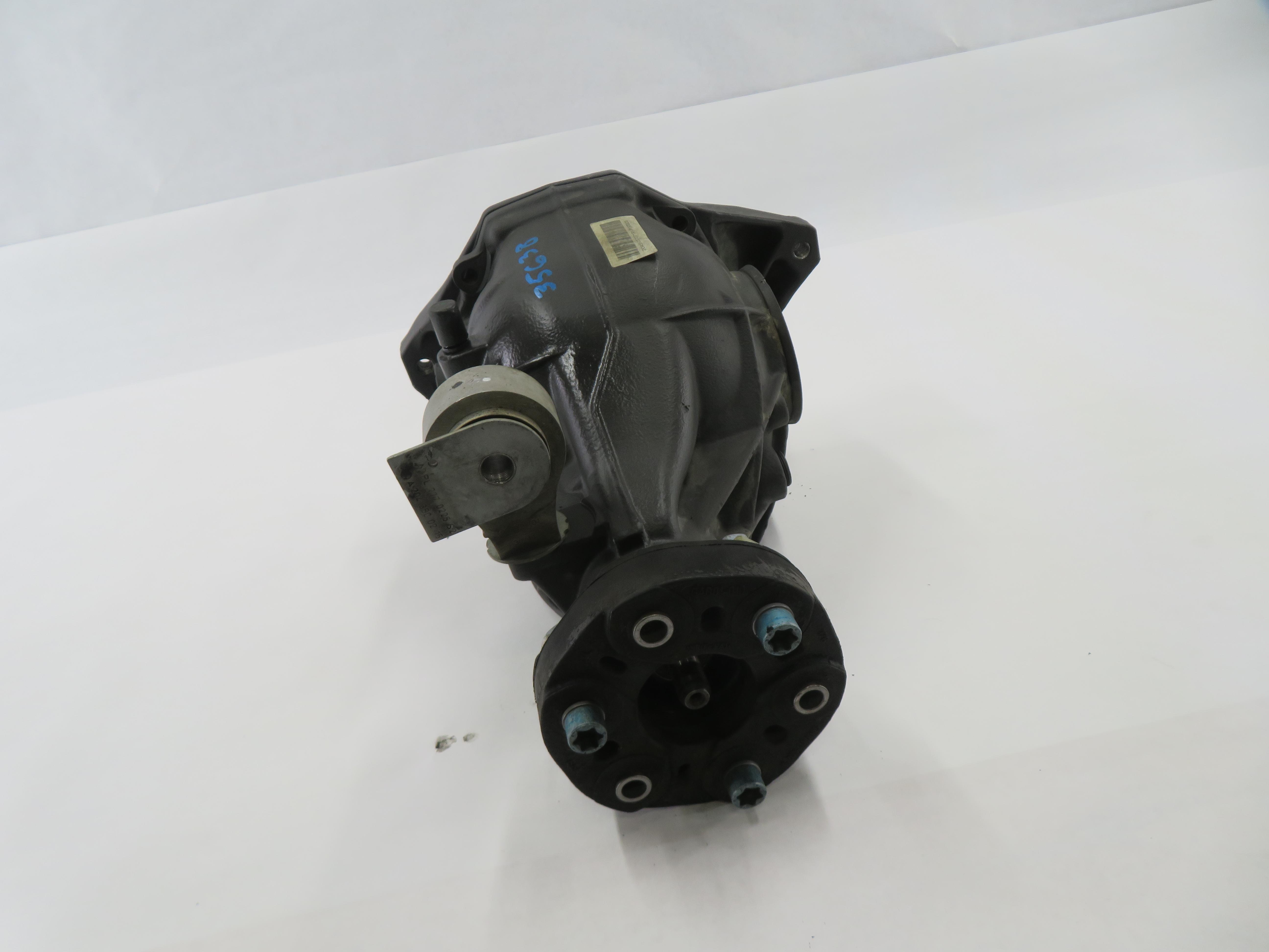 12-16 MERCEDES C250 C350 E350 SL400 (W204 W212 W231) RWD REAR DIFFERENTIAL 3.07 — exact item pictured