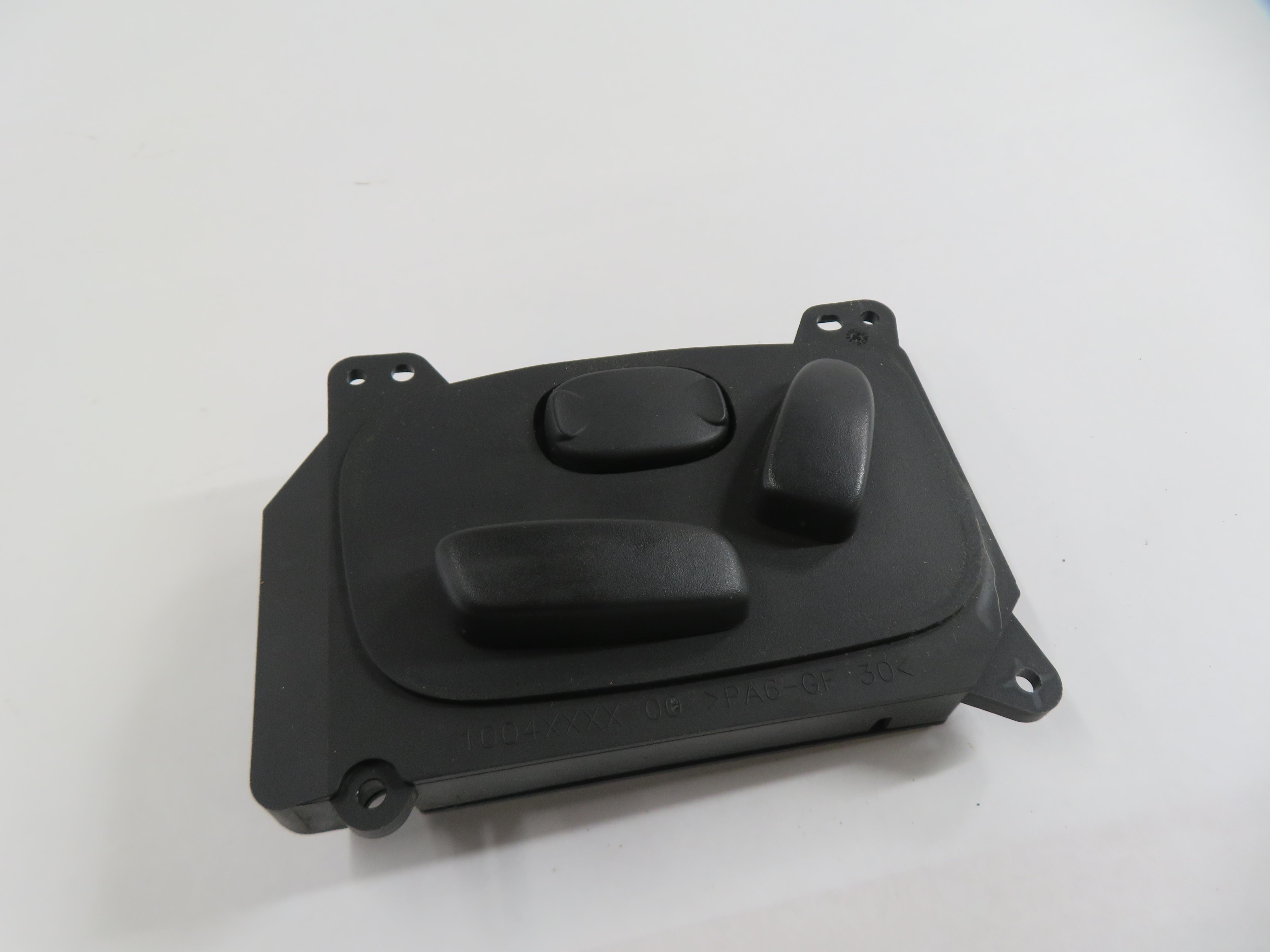 2010 LAND ROVER LR4 - LEFT FRONT DRIVER SEAT ADJUSTMENT SWITCH BUTTON — exact item pictured