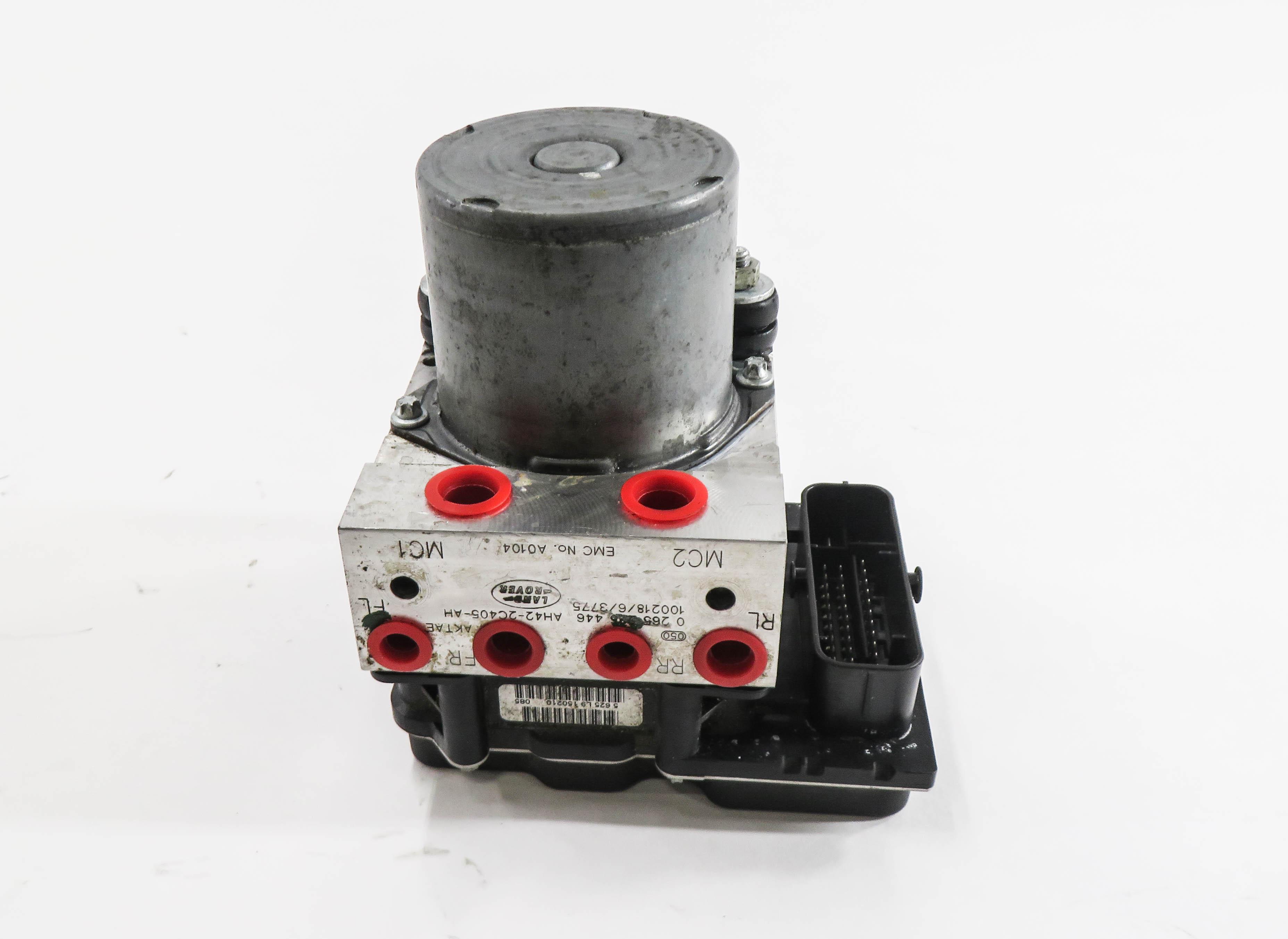 2010 LAND ROVER LR4 - ABS ANTI LOCK BRAKE PUMP w/ MODULE — exact item pictured
