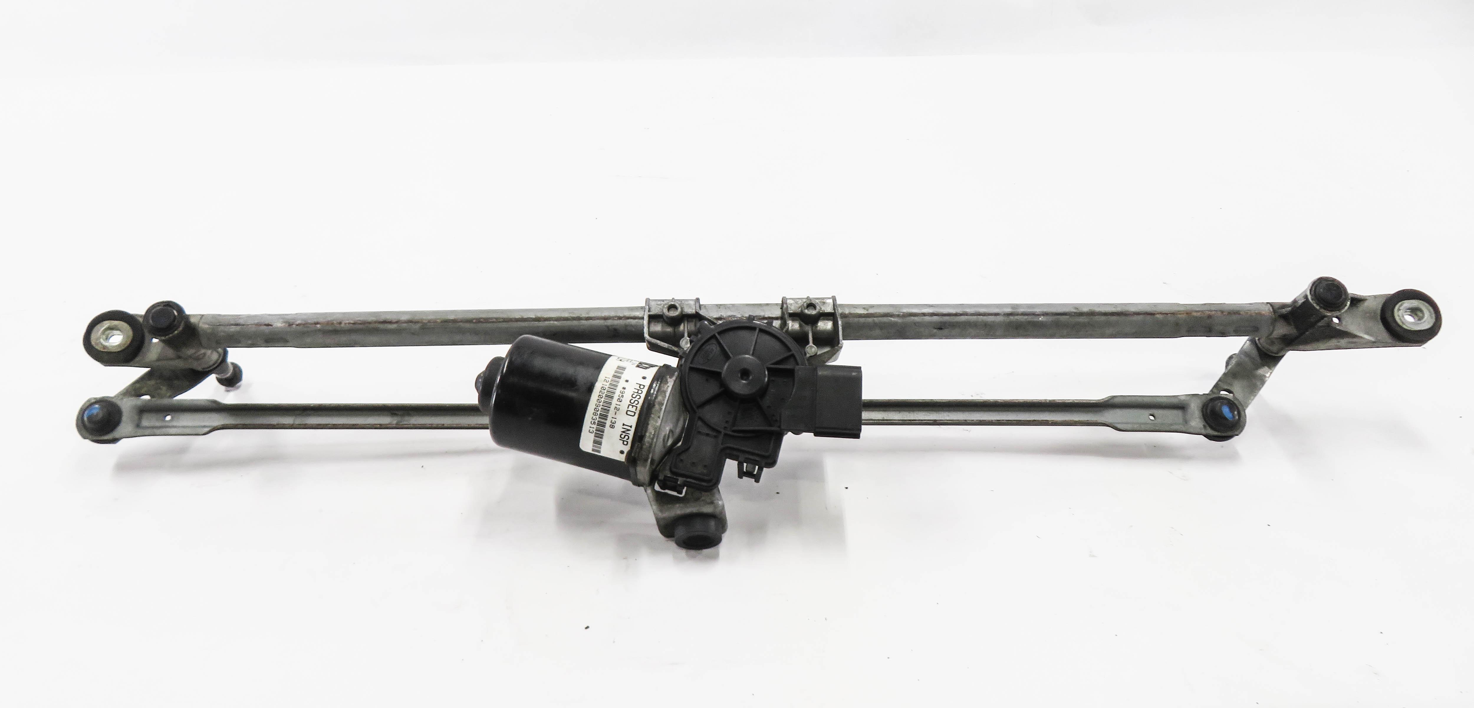 2005-2016 LR3 LR4 - RANGE ROVER SPORT (L320) WINDSHIELD WIPER MOTOR w/ LINKAGE — exact item pictured