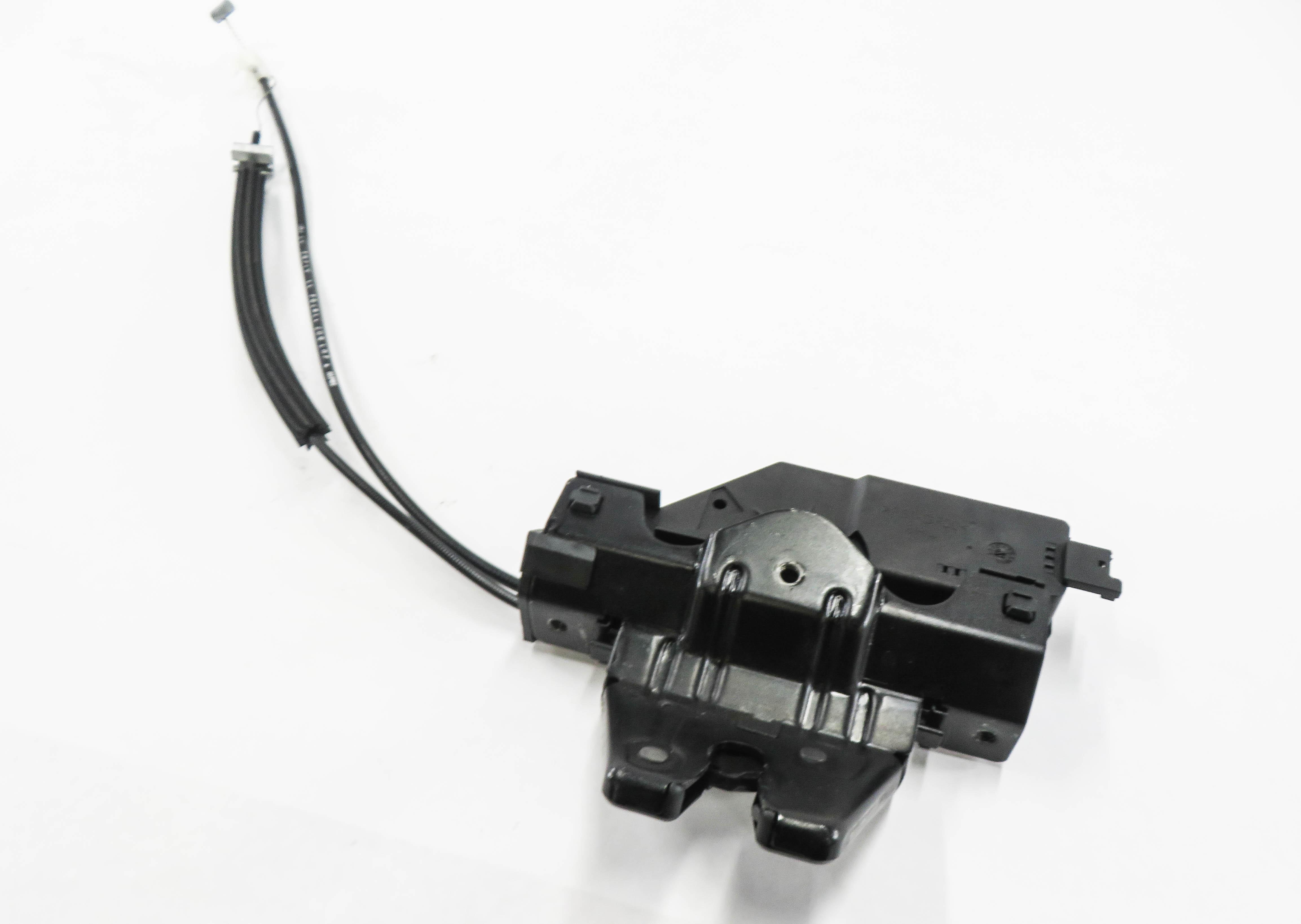 2008 BMW 335i (E90) REAR TRUNK LOCK LATCH ACTUATOR — exact item pictured