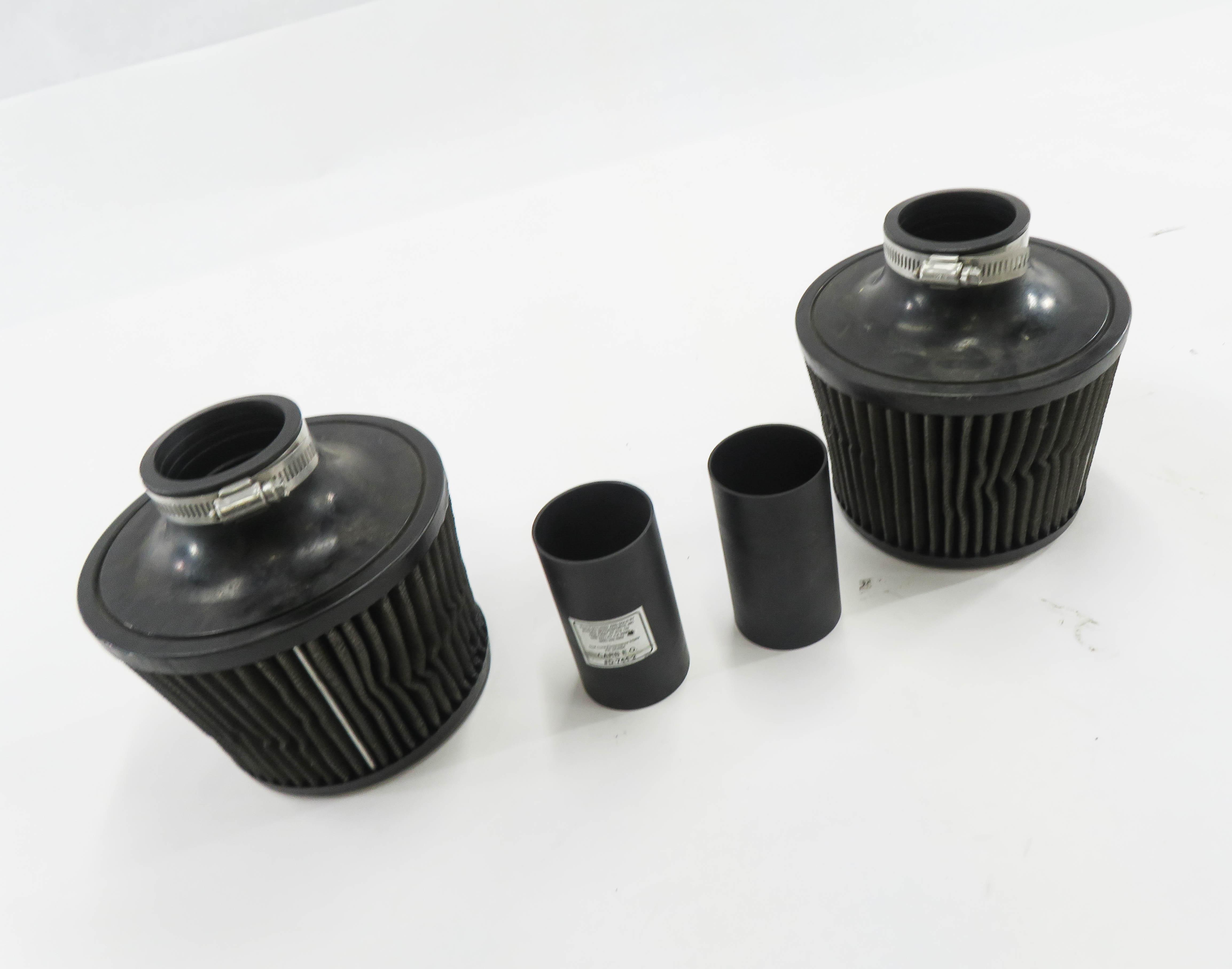 2008 BMW 335i (E90) BURGER MOTORSPORTS AIR FILTER SET-2 (DCIN54) — exact item pictured