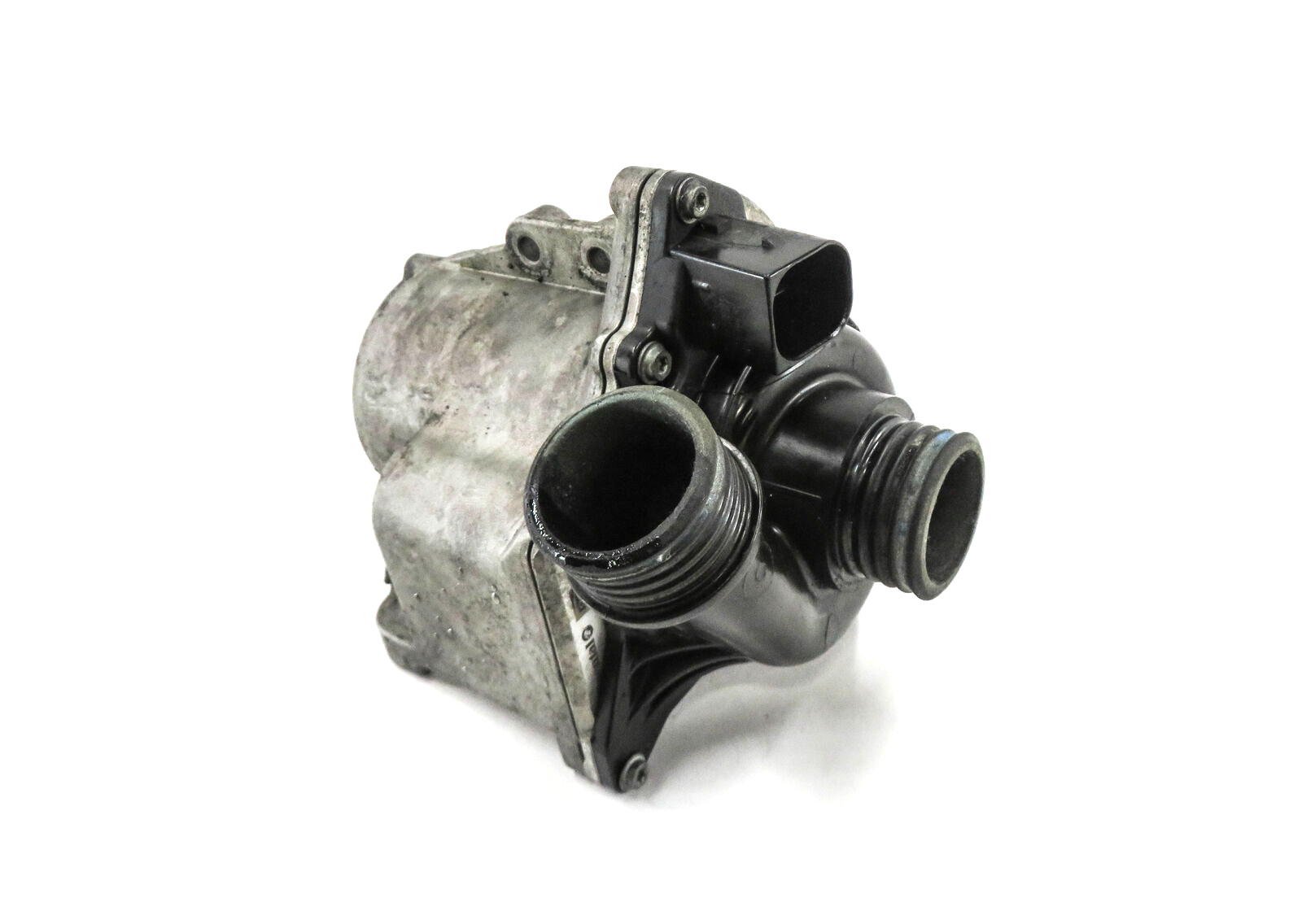 2008 BMW 335i (E90) 3.0L N54 WATER PUMP (ELECTRIC) — exact item pictured