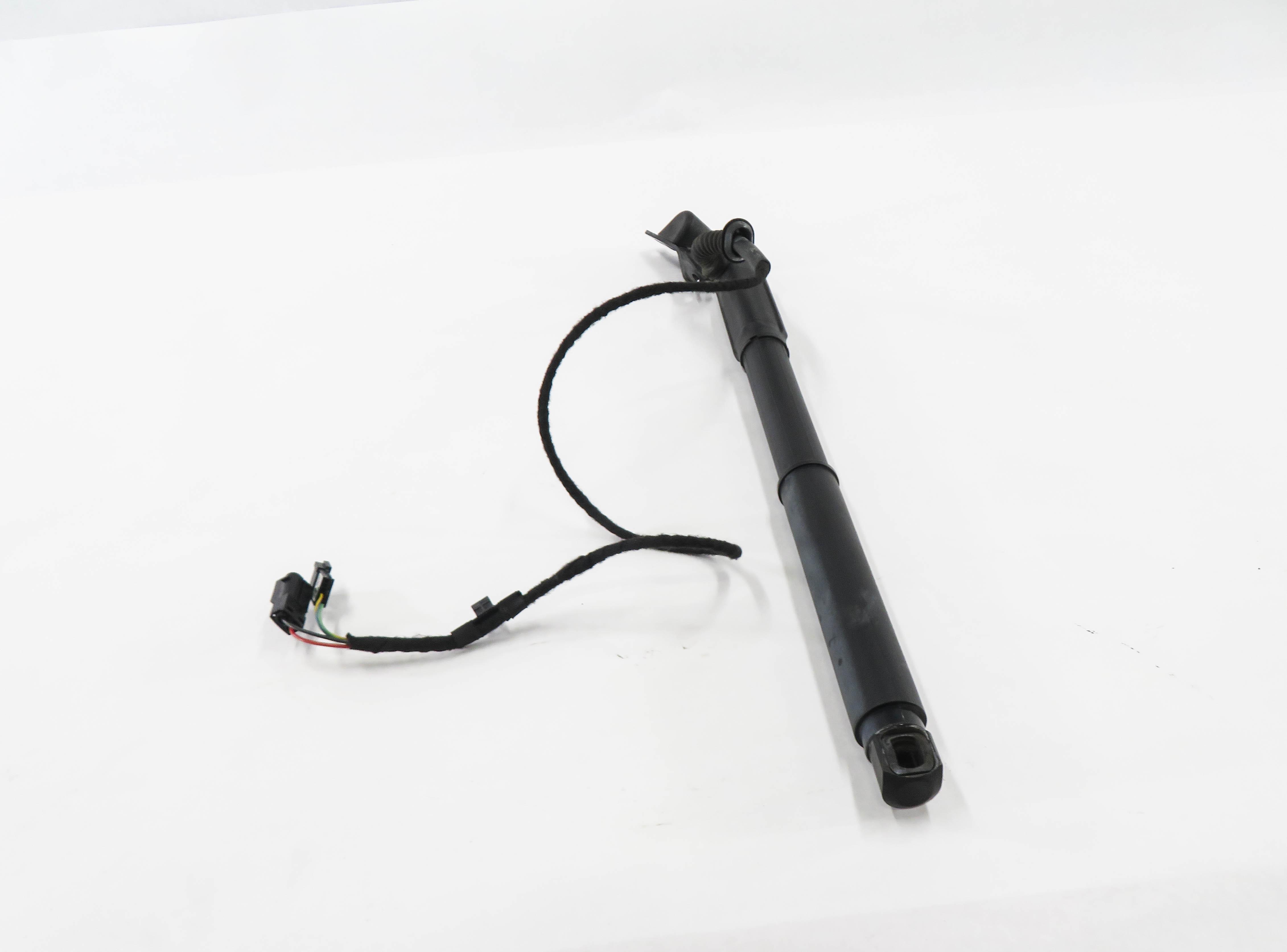 2011 BMW X5M ///M (E70) LEFT DRIVER REAR TRUNK SPINDLE DRIVE SHOCK STRUT — exact item pictured