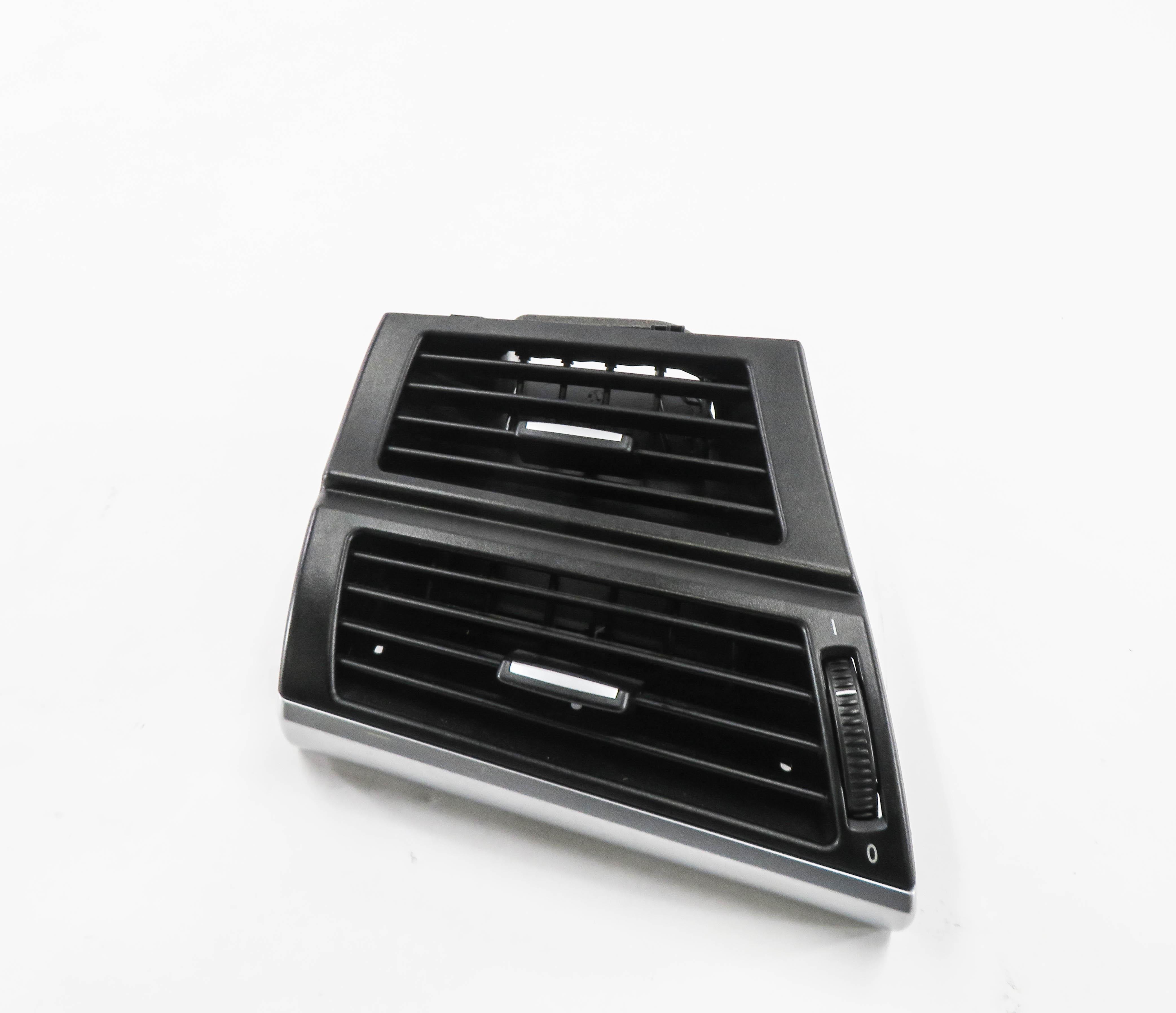 2011 BMW X5M ///M (E70) LEFT FRONT DRIVER DASH HEATER A/C AIR VENT — exact item pictured